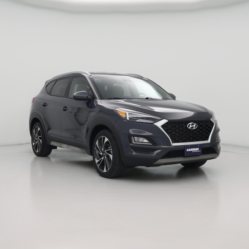 2021 Hyundai Tucson Sport