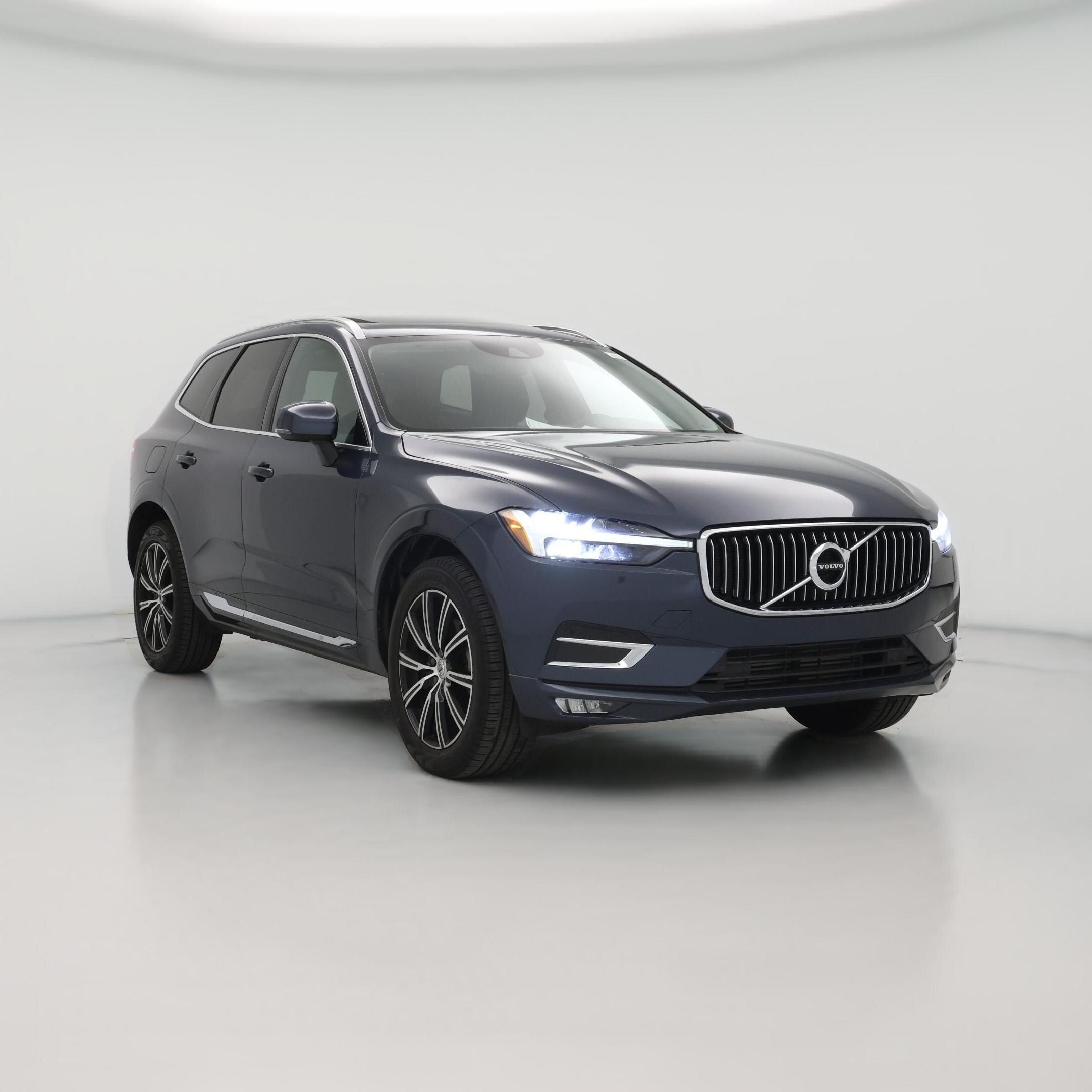 Thumbnail: 2021 Volvo XC60 - 1