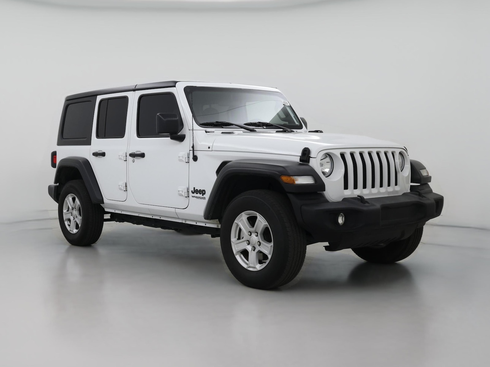 2022 Jeep Wrangler