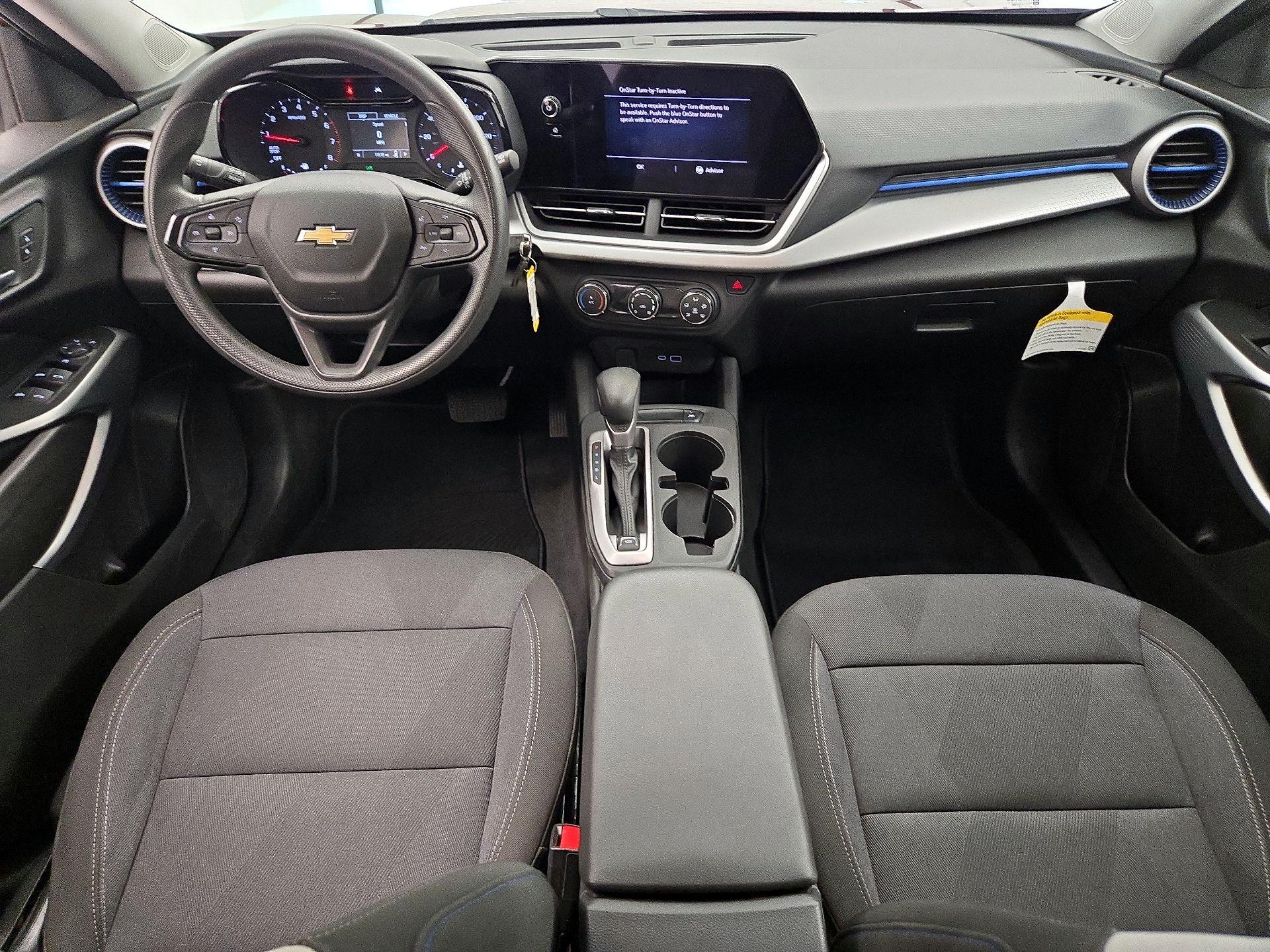 Thumbnail: 2024 Chevrolet Trax - 9