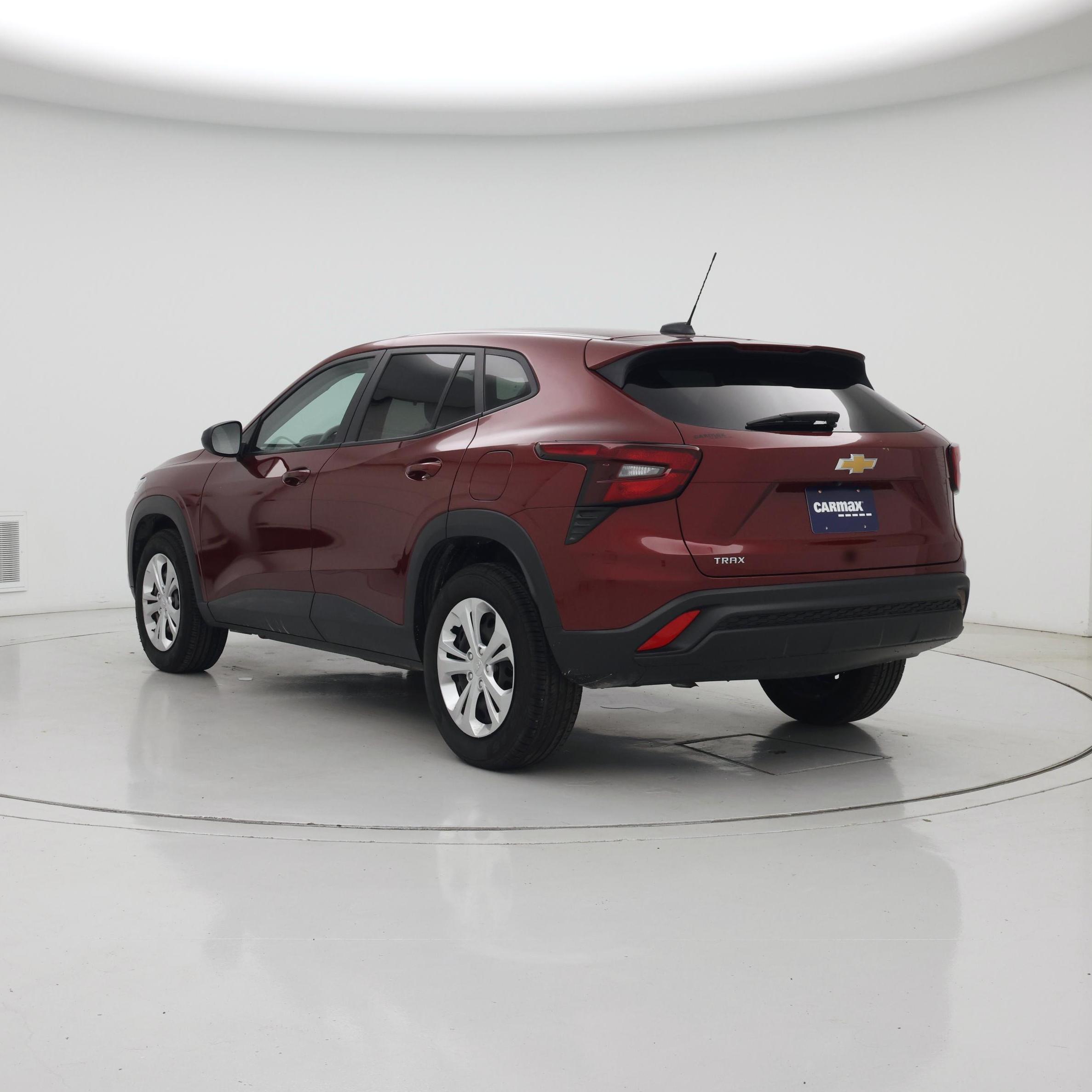 Thumbnail: 2024 Chevrolet Trax - 2