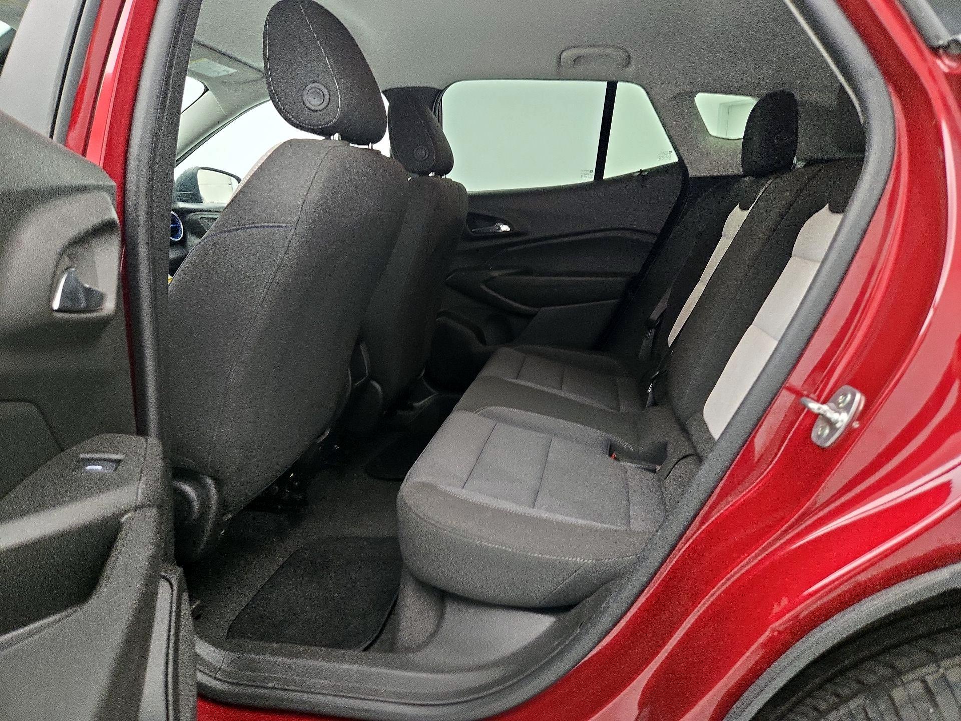 Thumbnail: 2024 Chevrolet Trax - 19