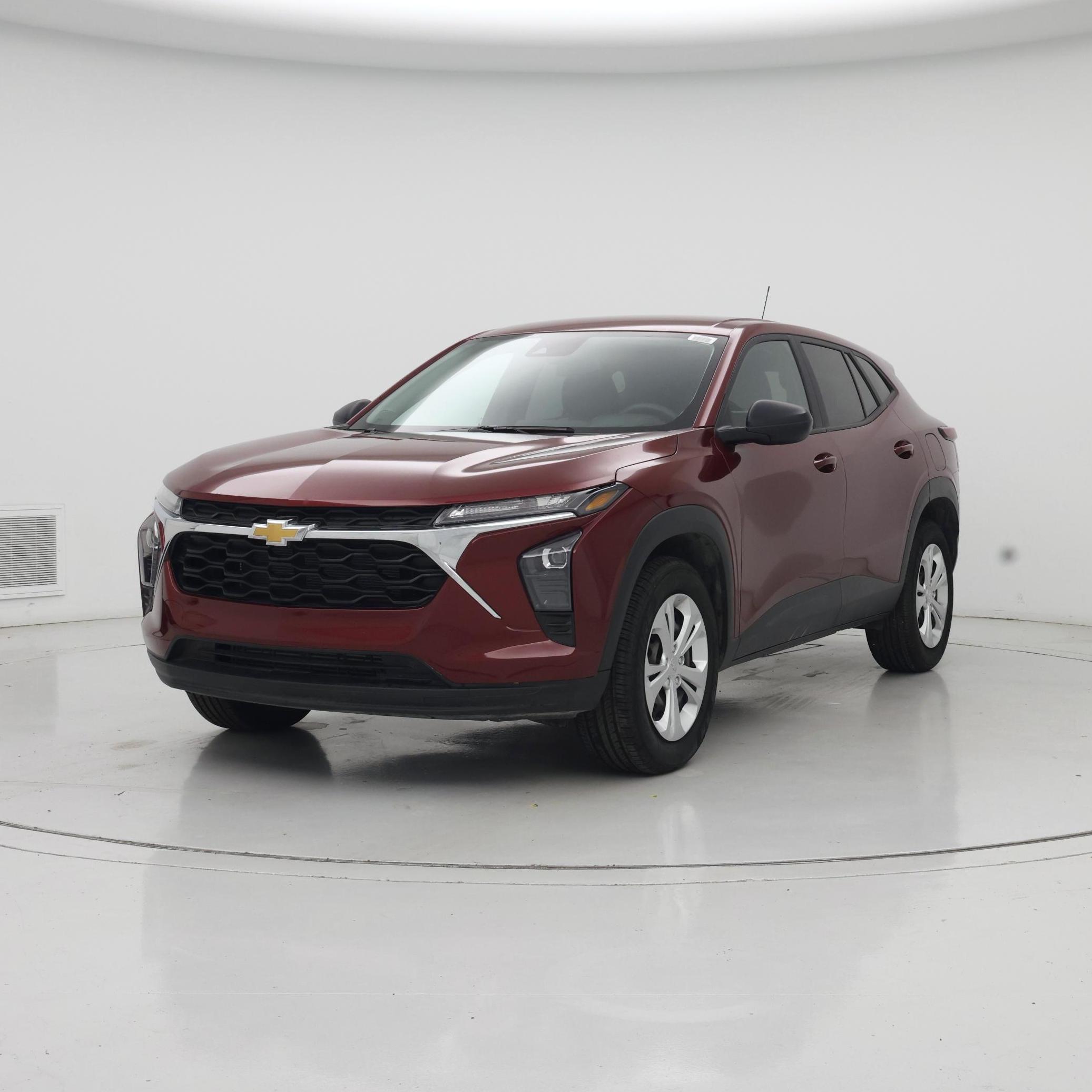 Thumbnail: 2024 Chevrolet Trax - 4