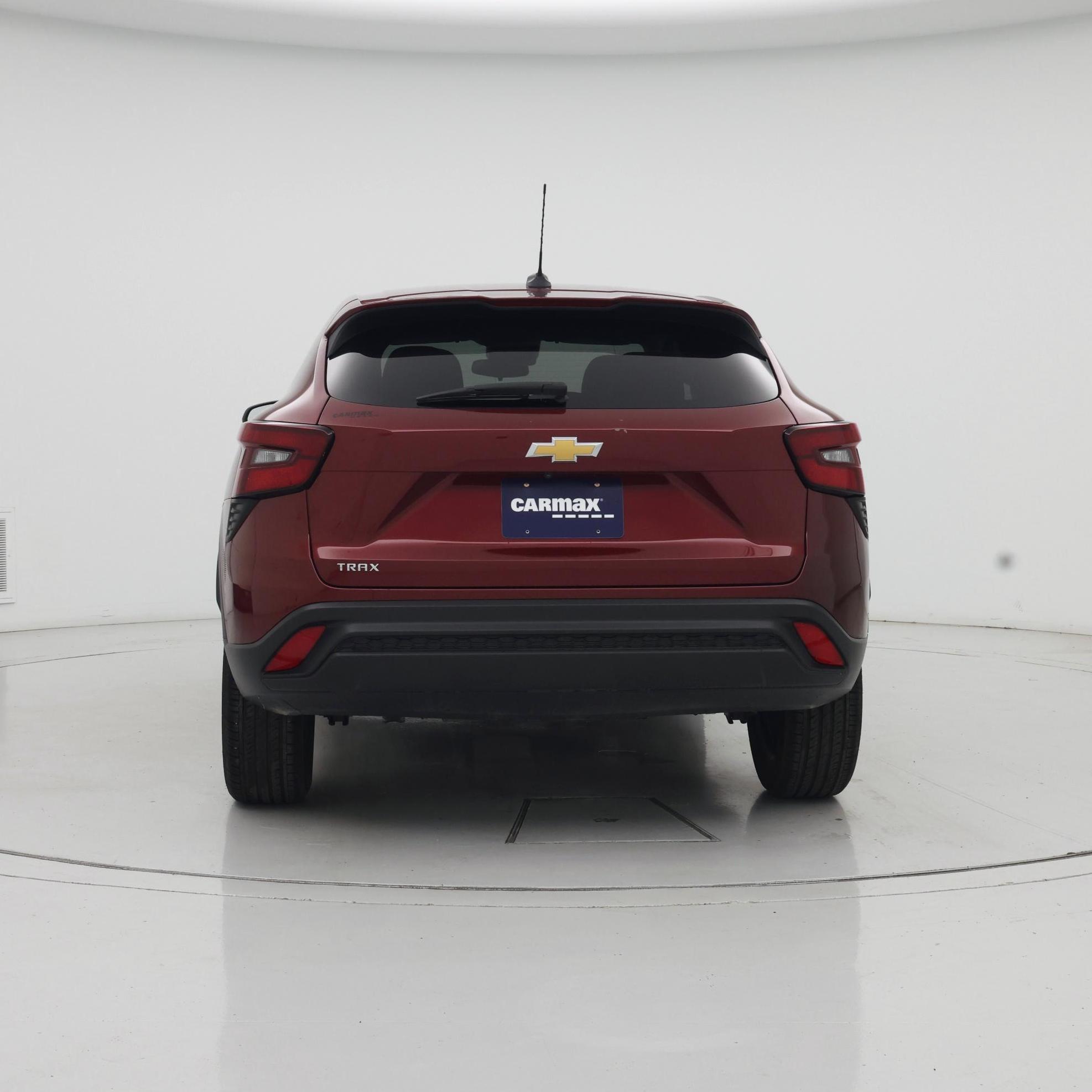 Thumbnail: 2024 Chevrolet Trax - 6