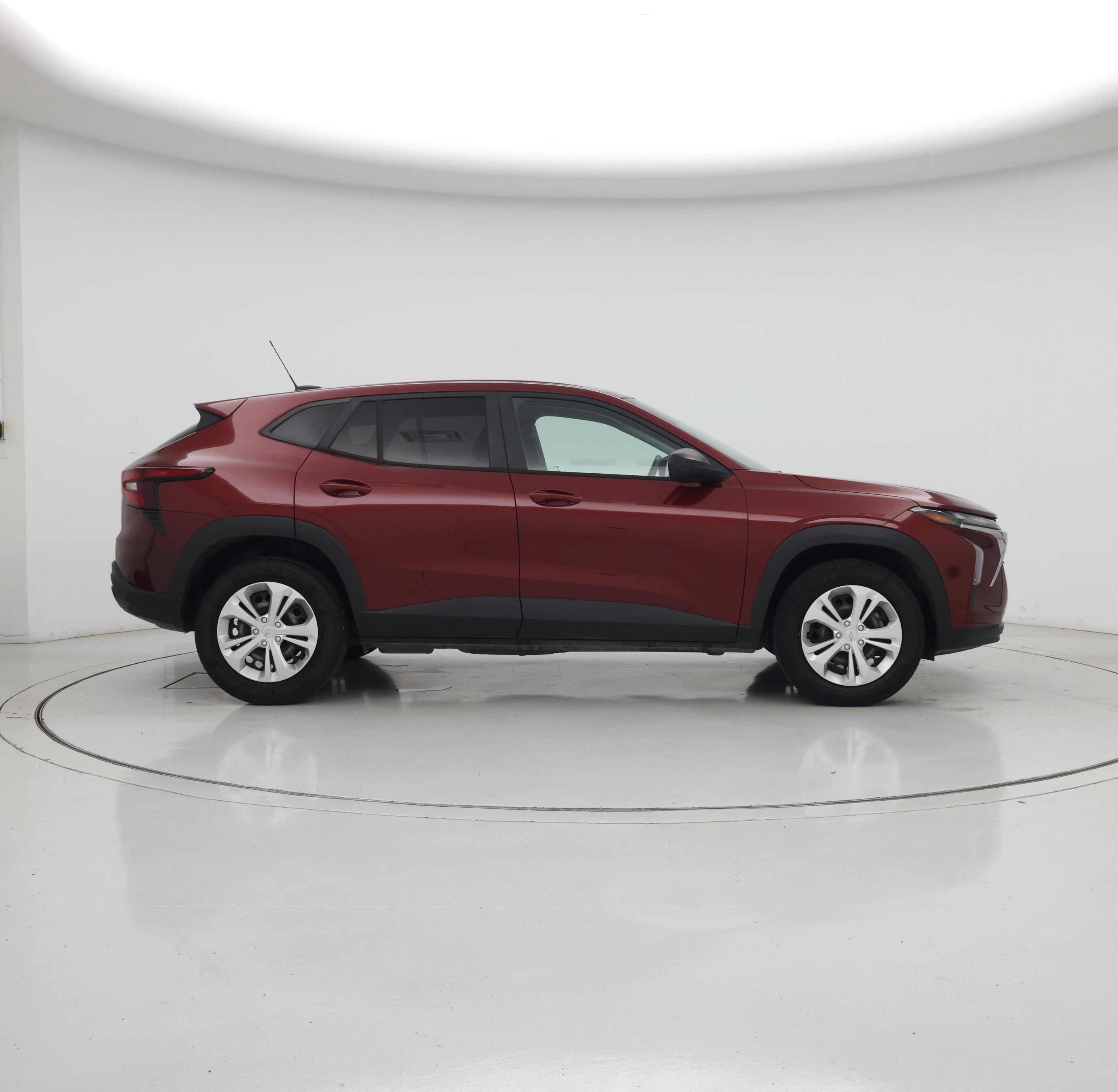 Thumbnail: 2024 Chevrolet Trax - 7