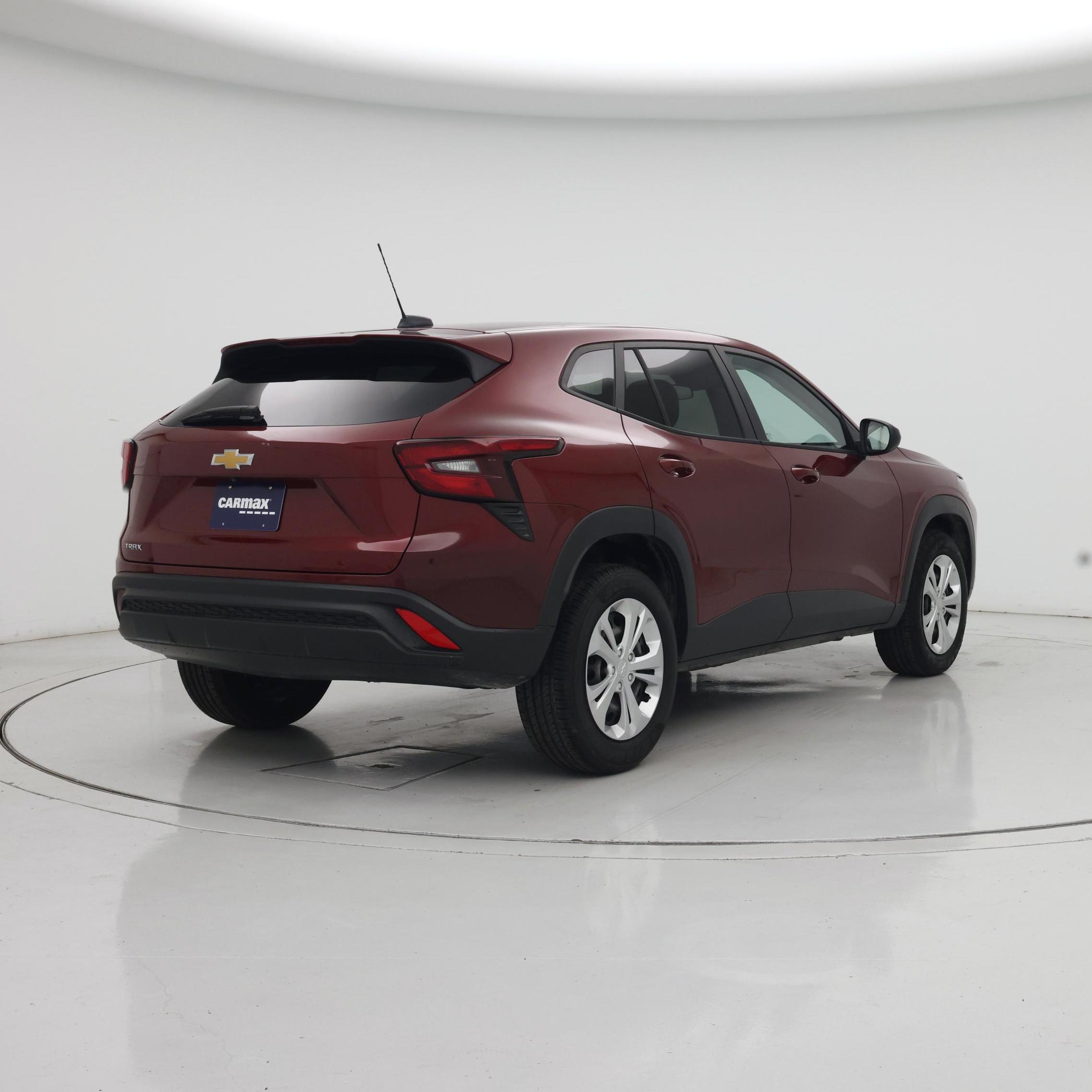 Thumbnail: 2024 Chevrolet Trax - 8