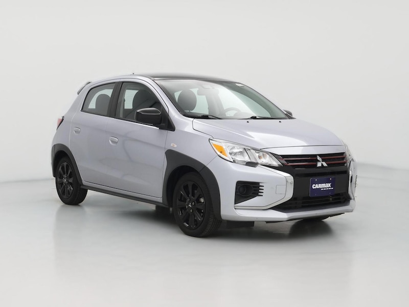 2024 Mitsubishi Mirage Black Edition -
                  Palmdale, CA