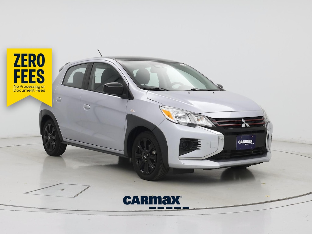 2024 Mitsubishi Mirage