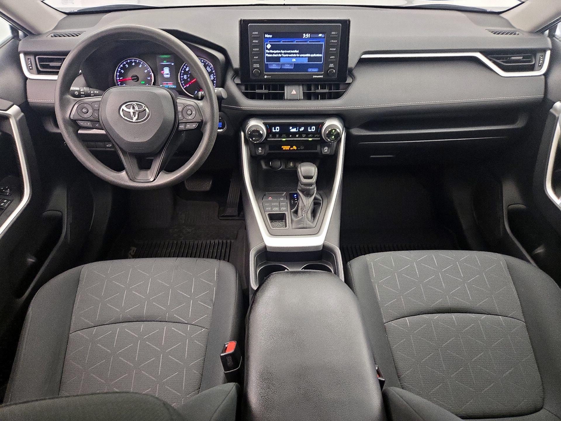 Thumbnail: 2021 Toyota RAV4 - 9