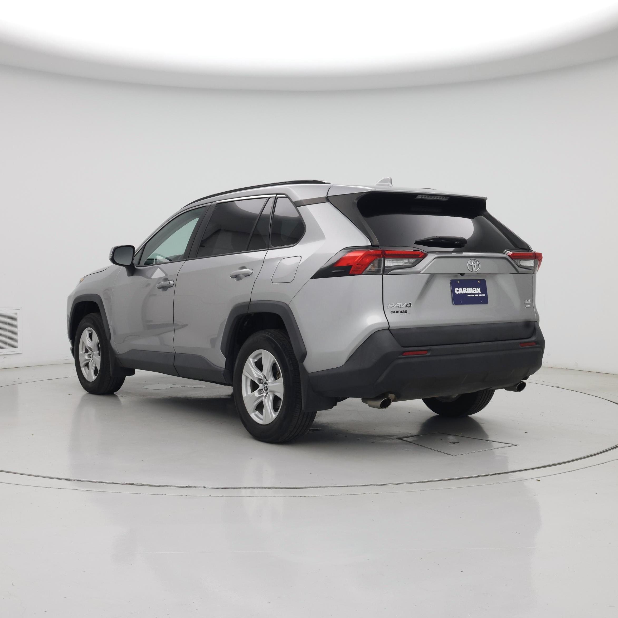 Thumbnail: 2021 Toyota RAV4 - 2