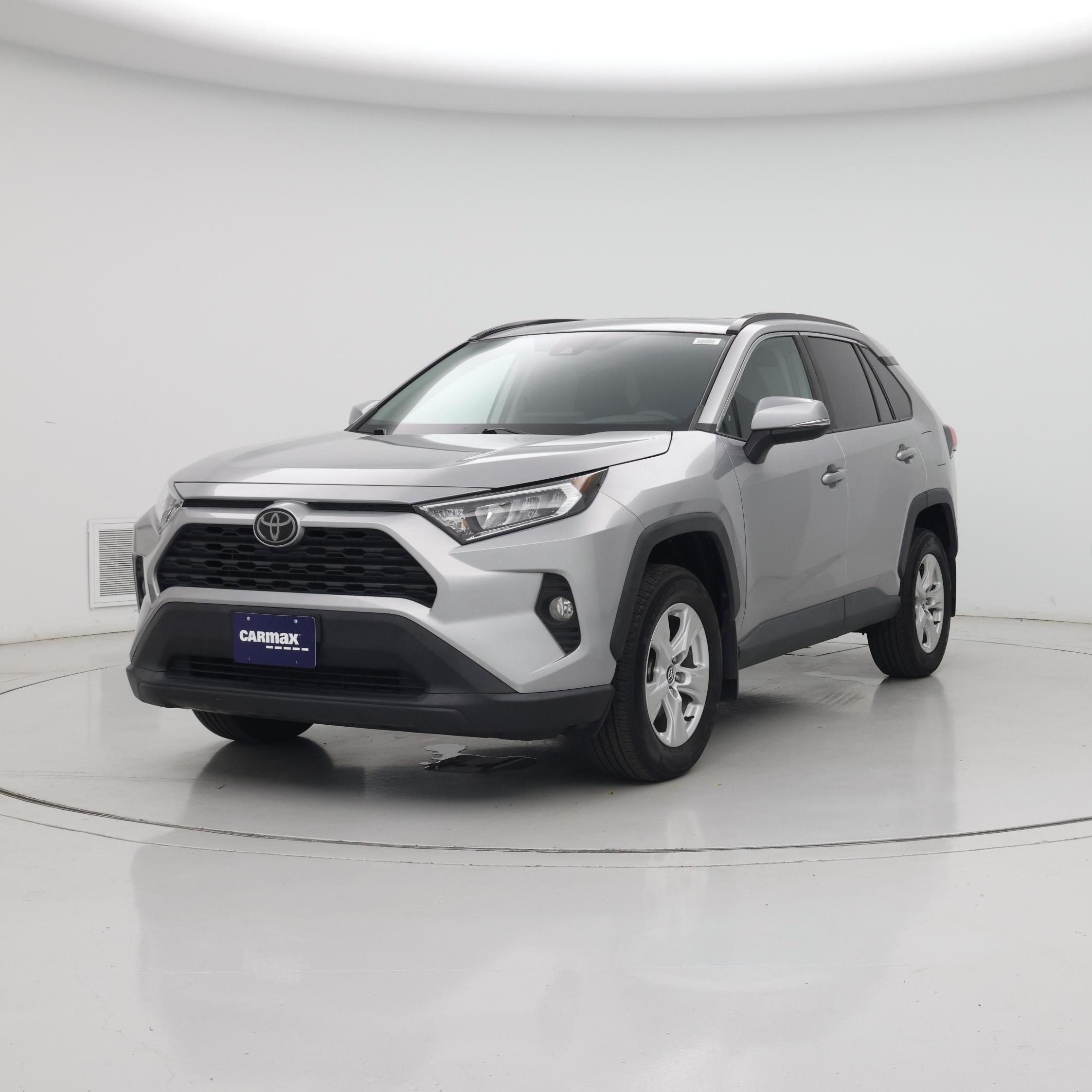 Thumbnail: 2021 Toyota RAV4 - 4