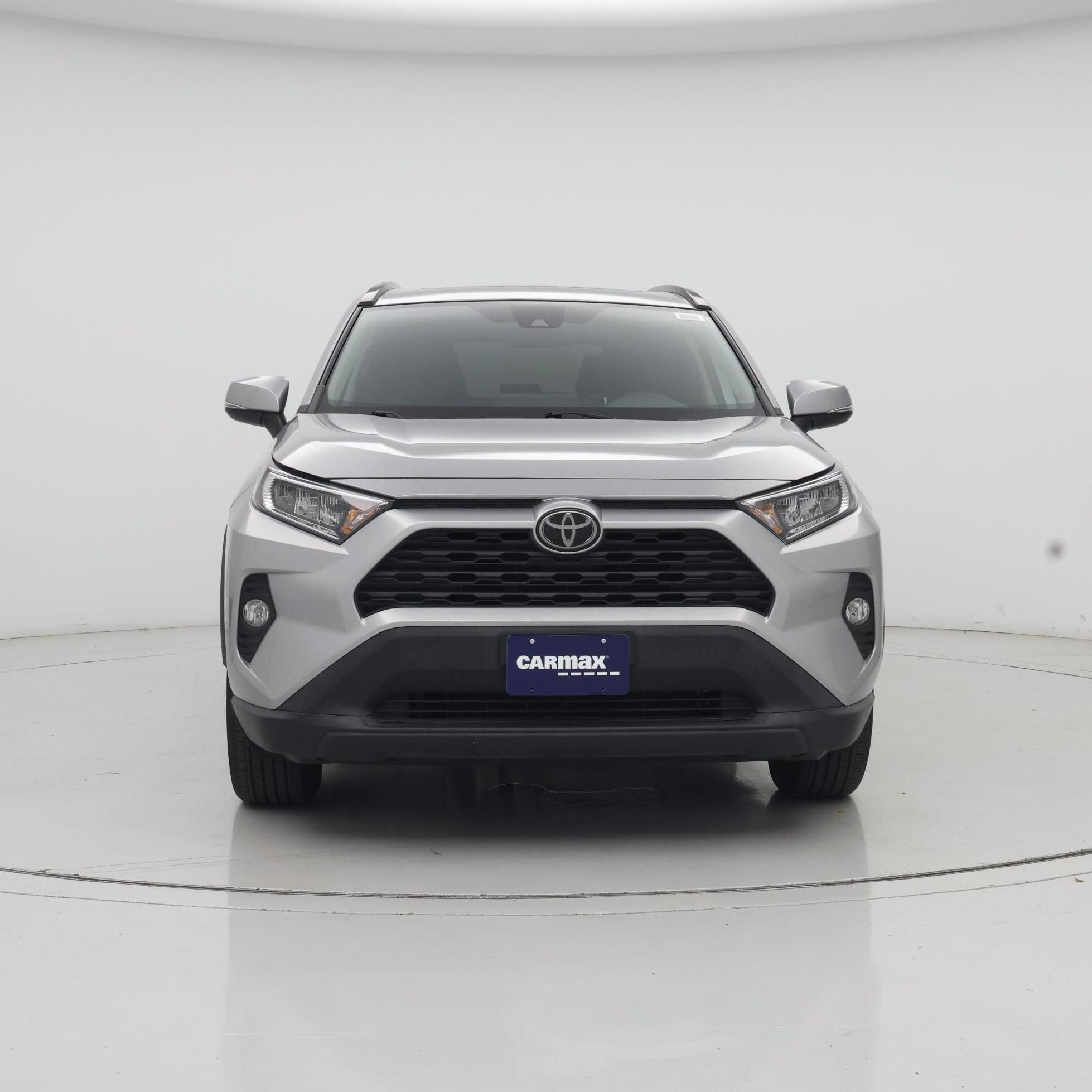 Thumbnail: 2021 Toyota RAV4 - 5