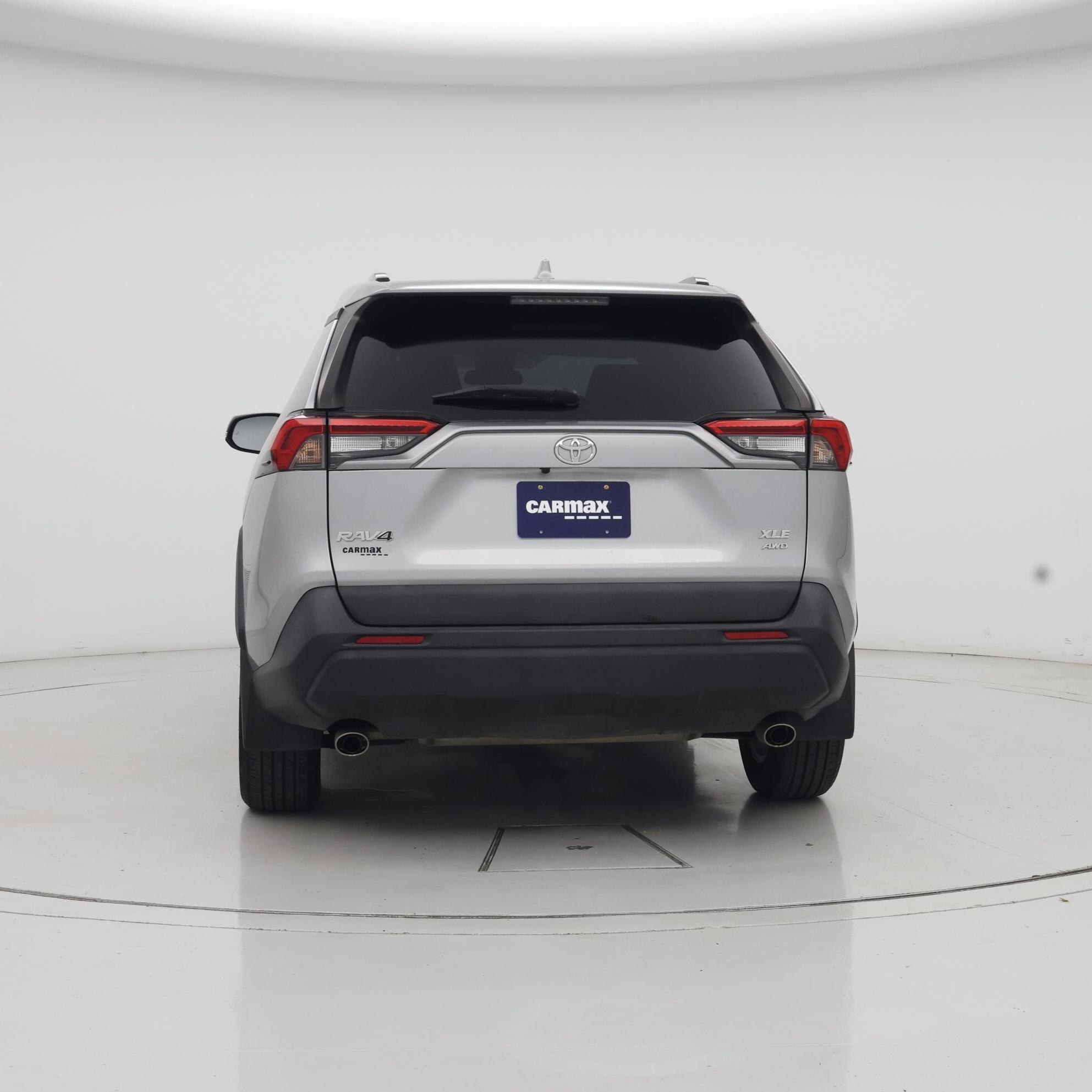 Thumbnail: 2021 Toyota RAV4 - 6