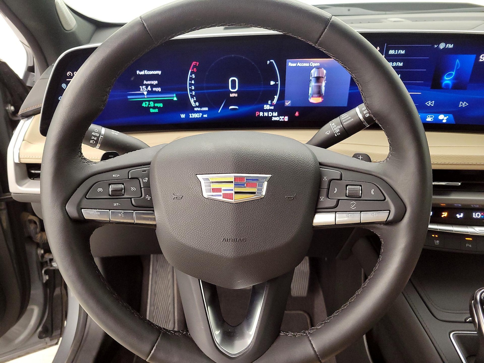 2024 Cadillac XT4 Premium Luxury - Photo 11