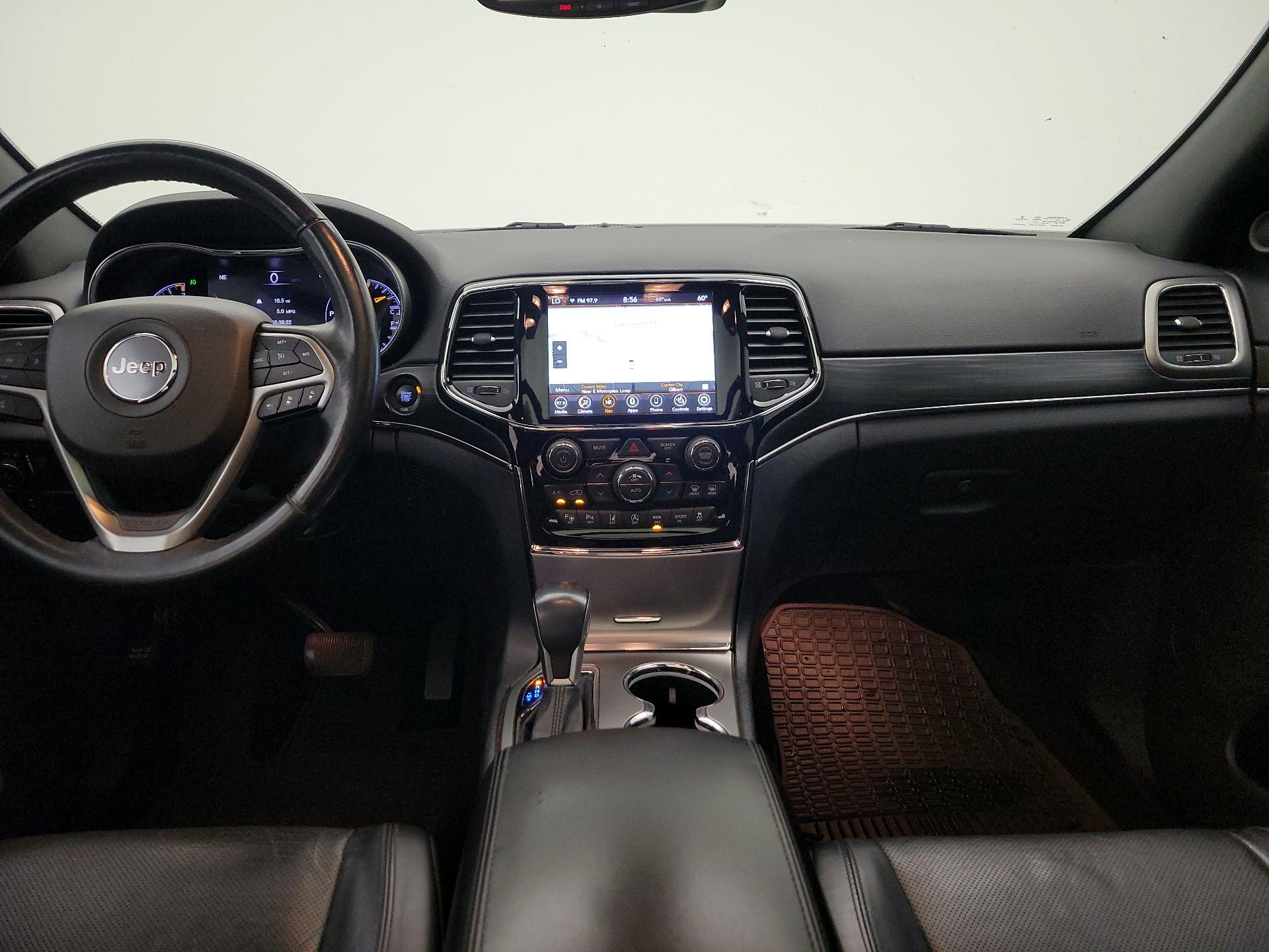 Thumbnail: 2020 Jeep Grand Cherokee - 9