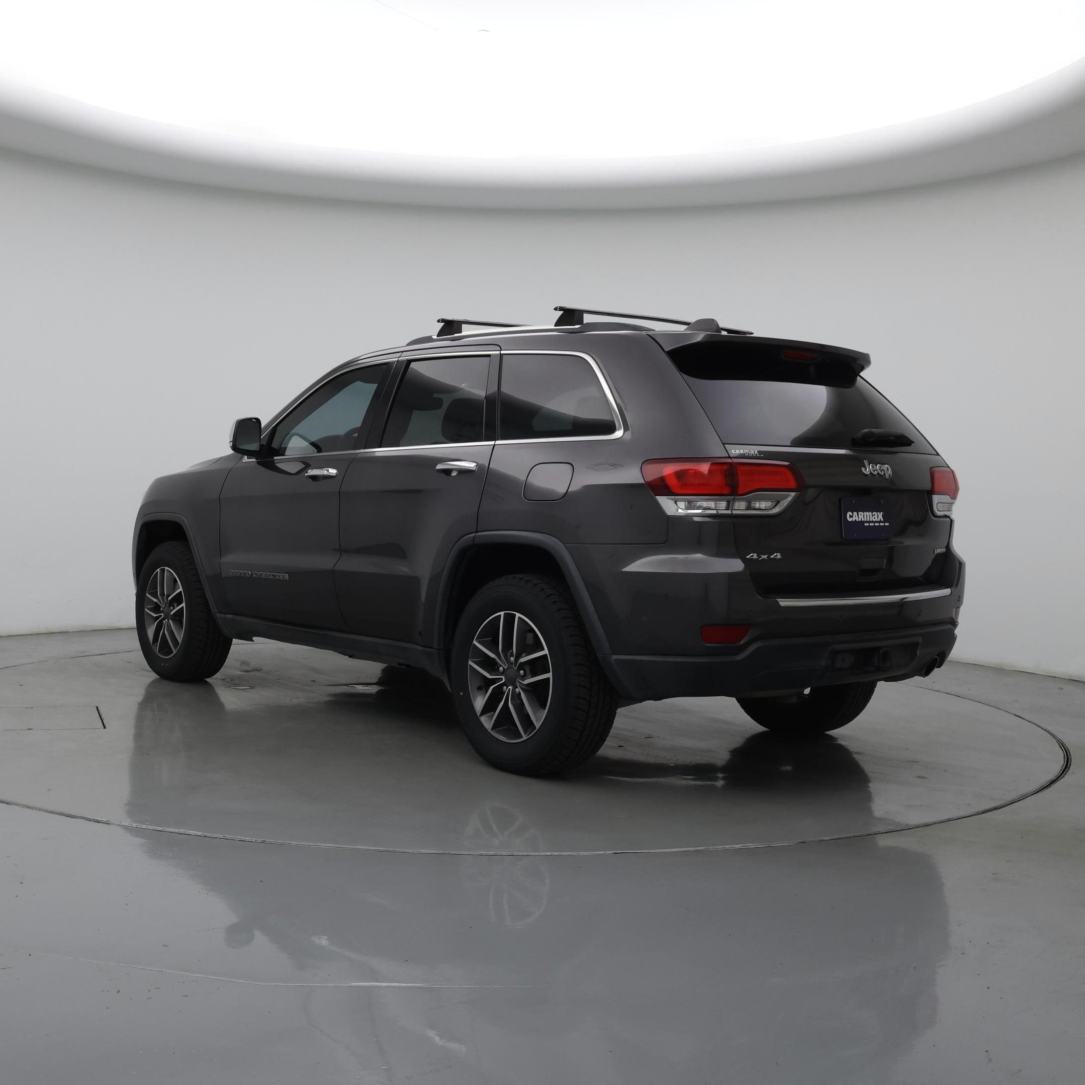 Thumbnail: 2020 Jeep Grand Cherokee - 2