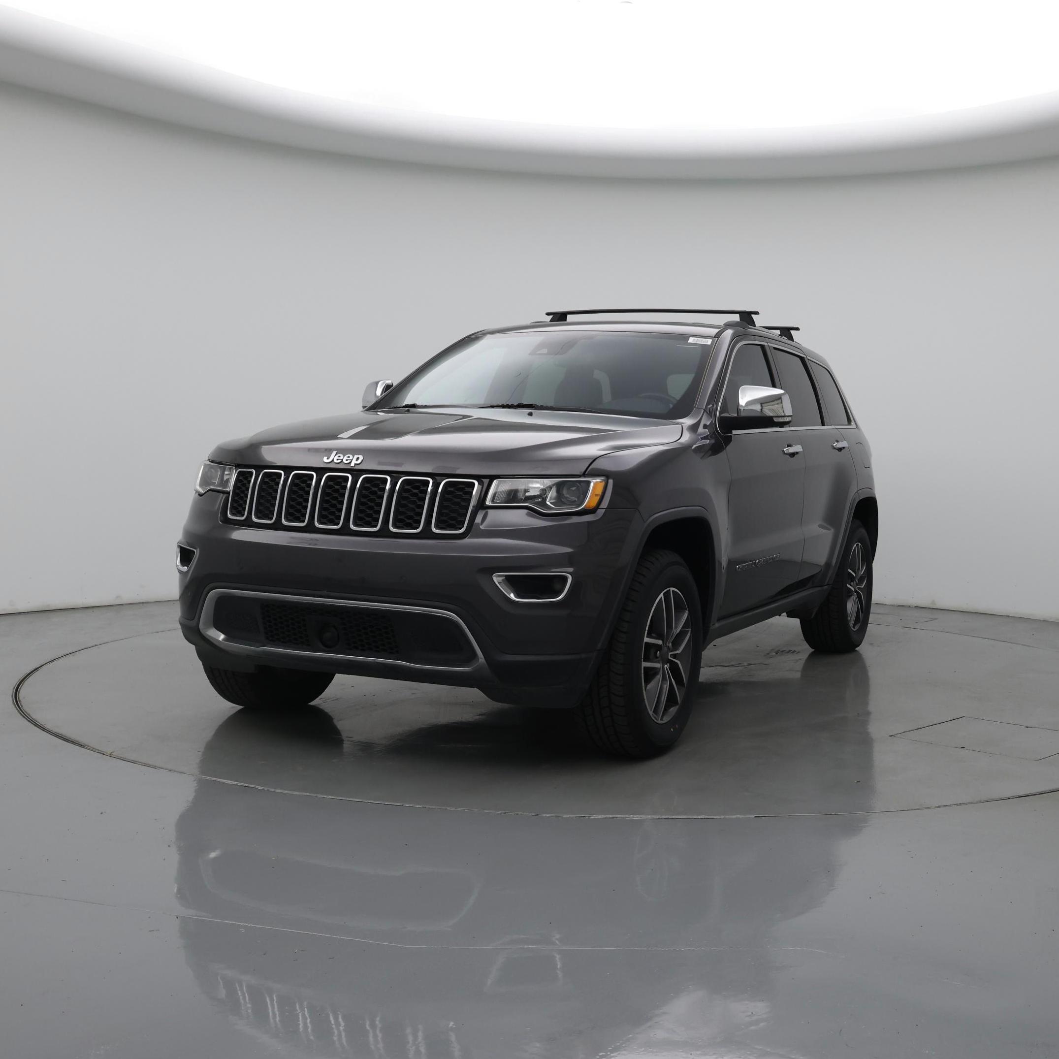 Thumbnail: 2020 Jeep Grand Cherokee - 4