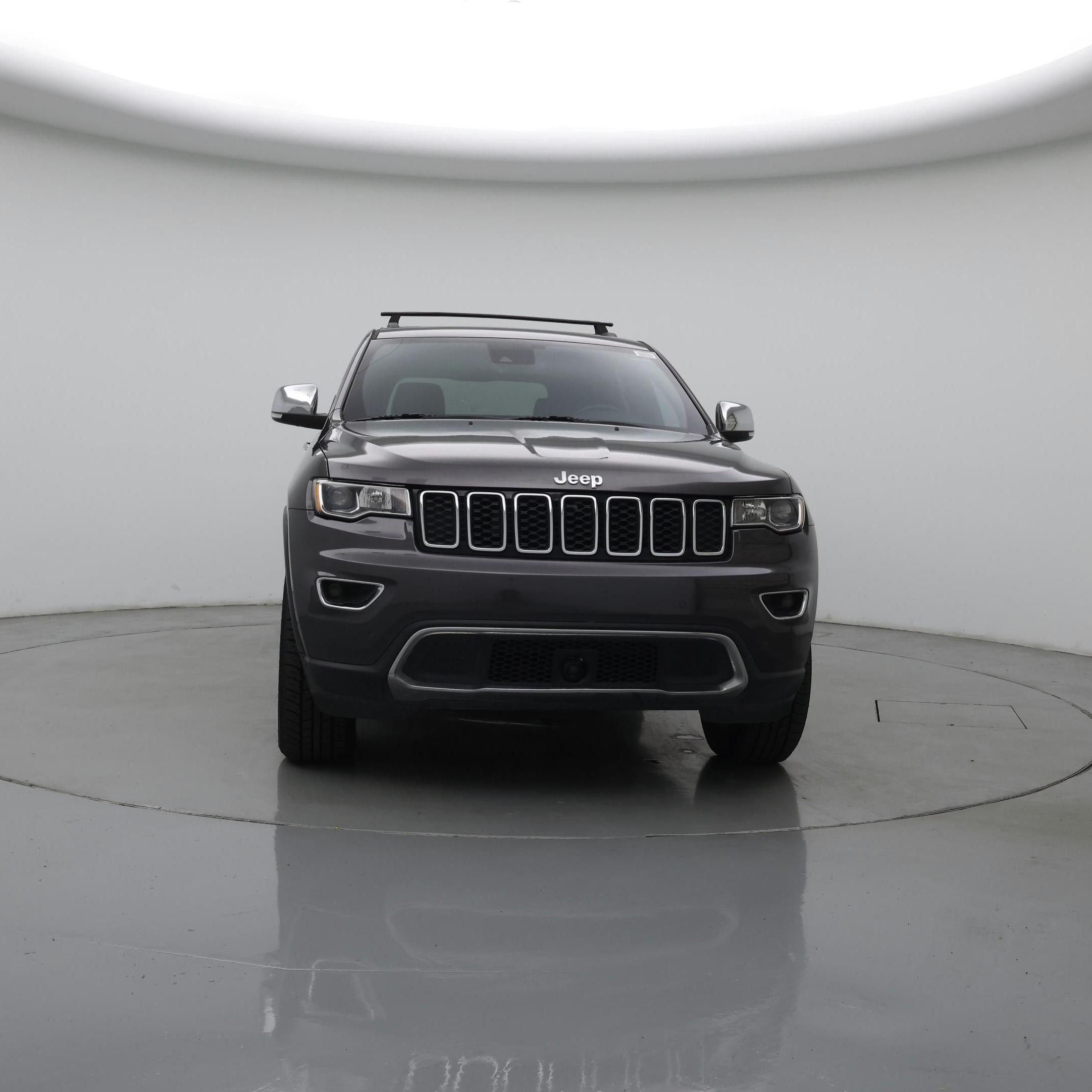 Thumbnail: 2020 Jeep Grand Cherokee - 5