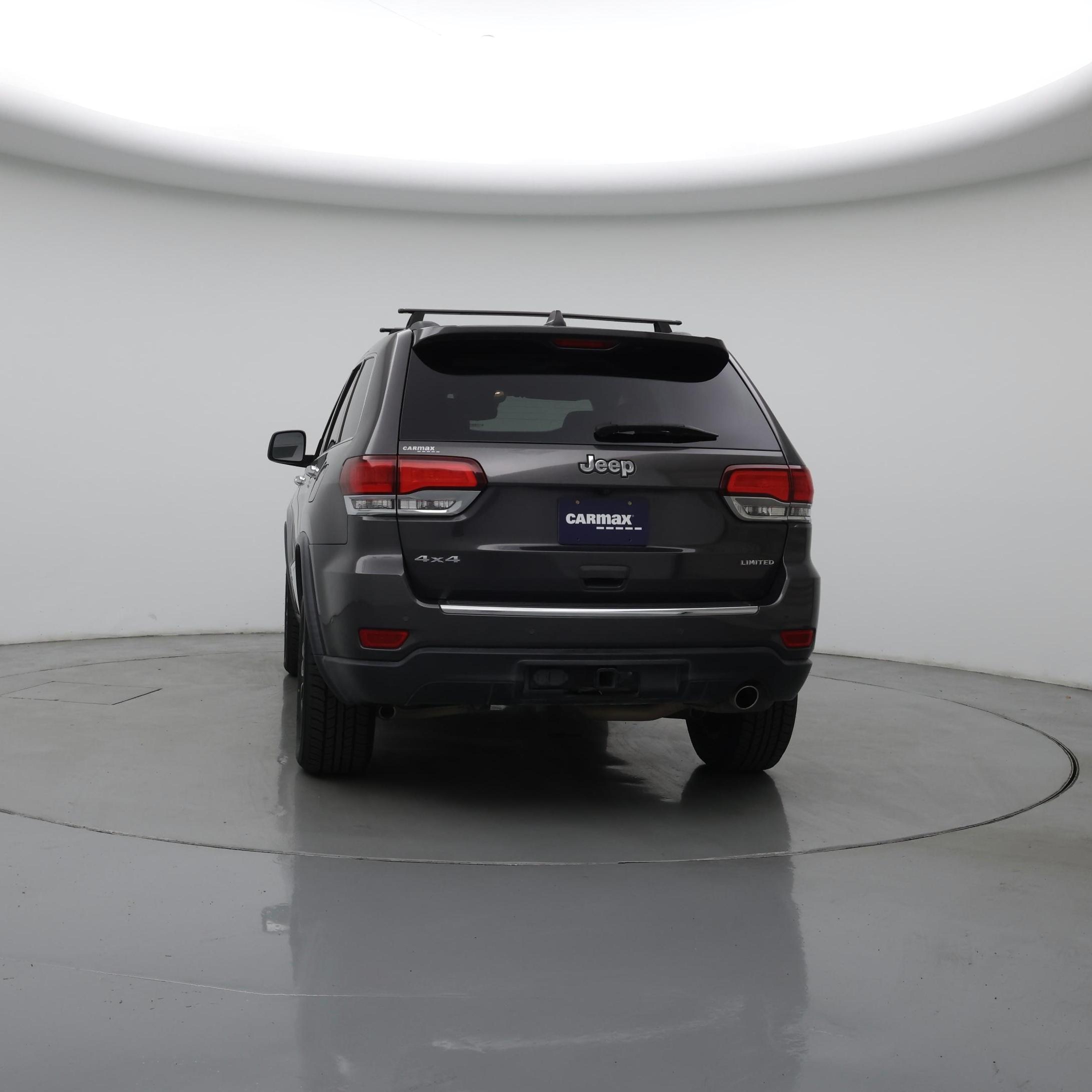 Thumbnail: 2020 Jeep Grand Cherokee - 6