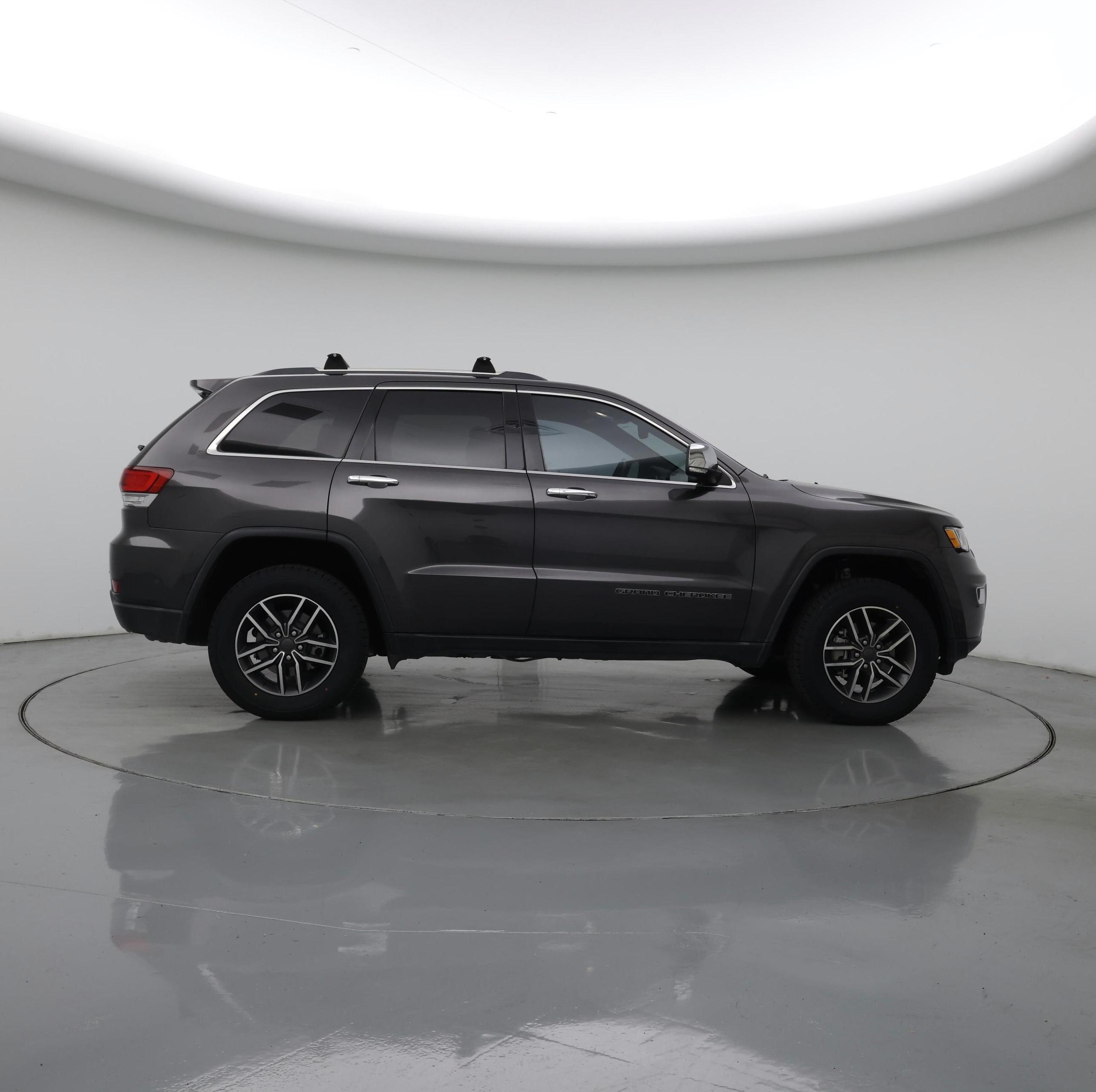 Thumbnail: 2020 Jeep Grand Cherokee - 7