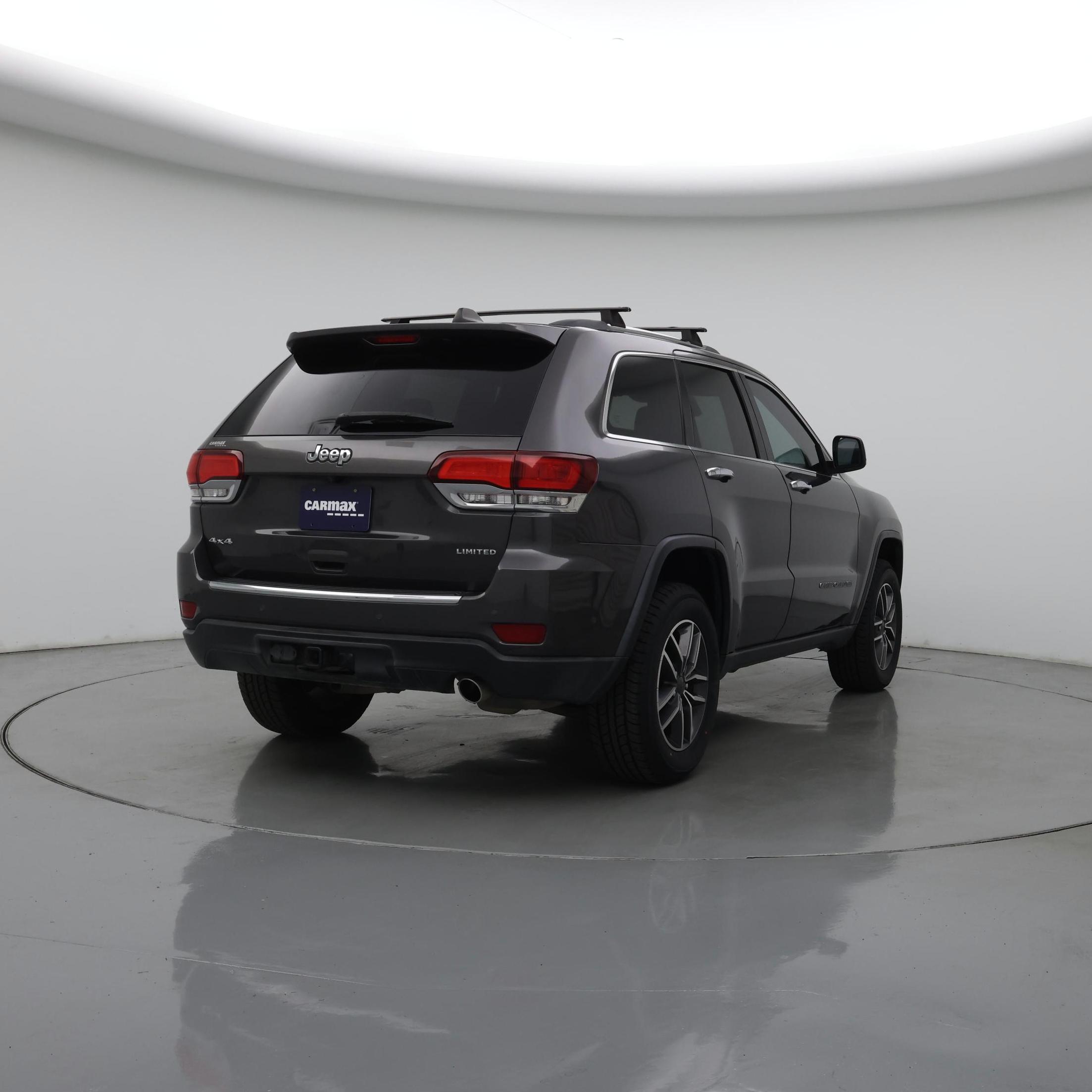Thumbnail: 2020 Jeep Grand Cherokee - 8