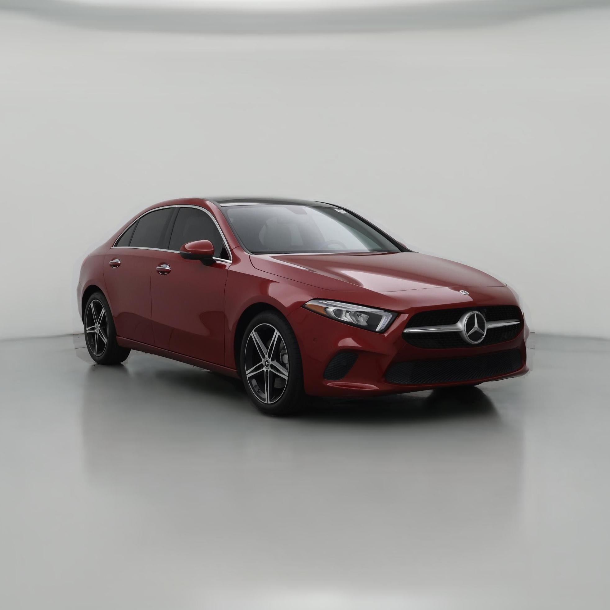 Thumbnail: 2022 Mercedes-Benz A-Class - 1