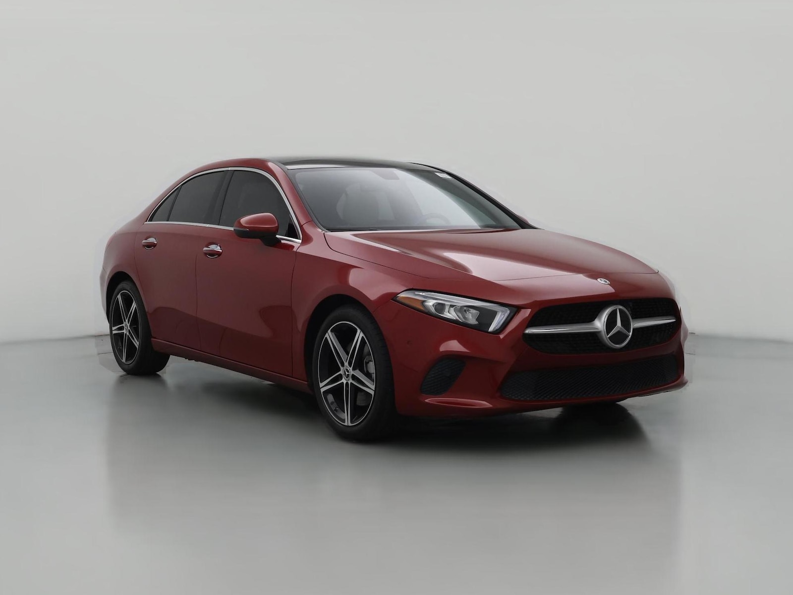2022 Mercedes-Benz A-Class