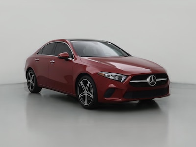 2022 Mercedes-Benz A220