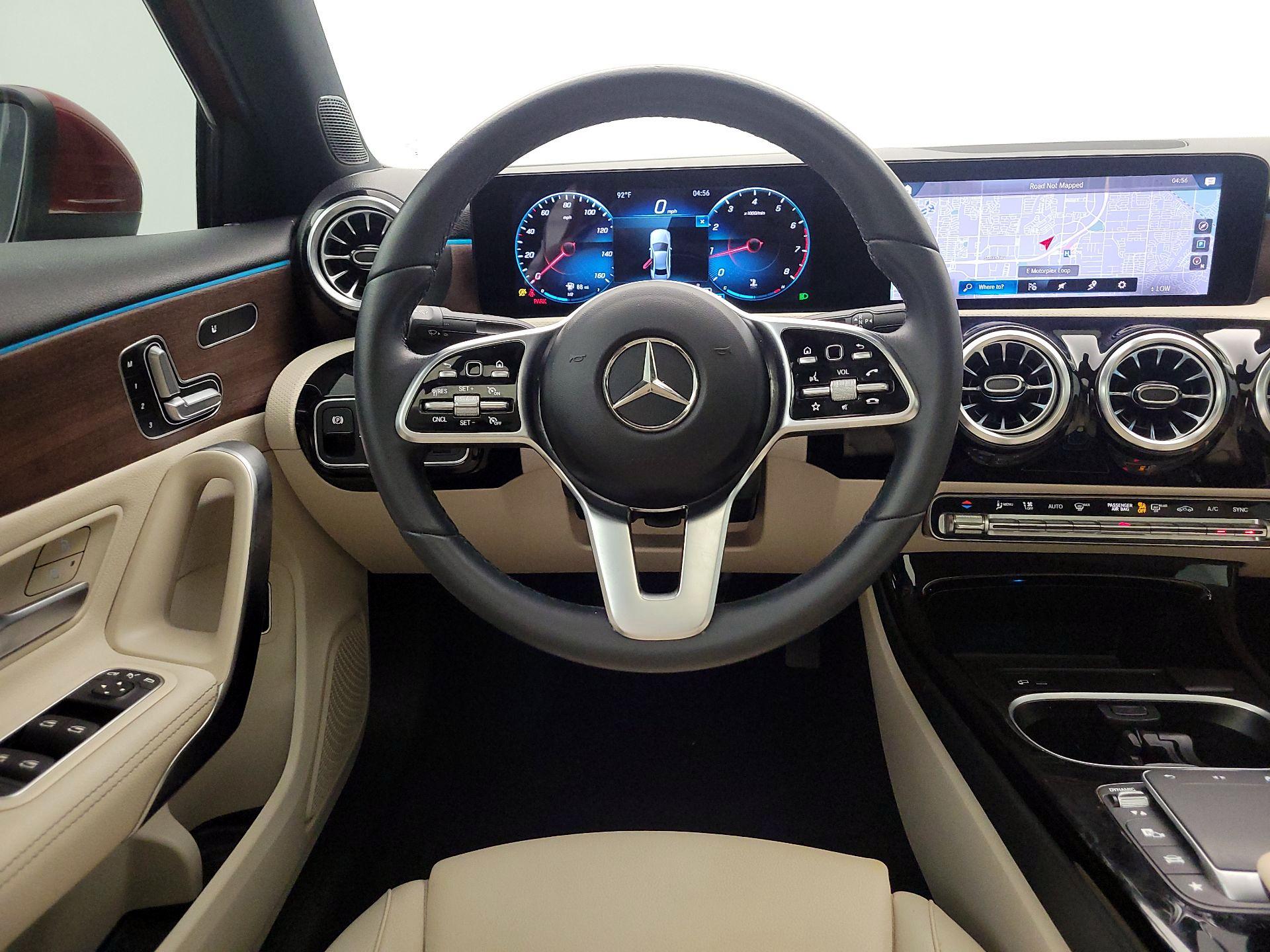Thumbnail: 2022 Mercedes-Benz A-Class - 10