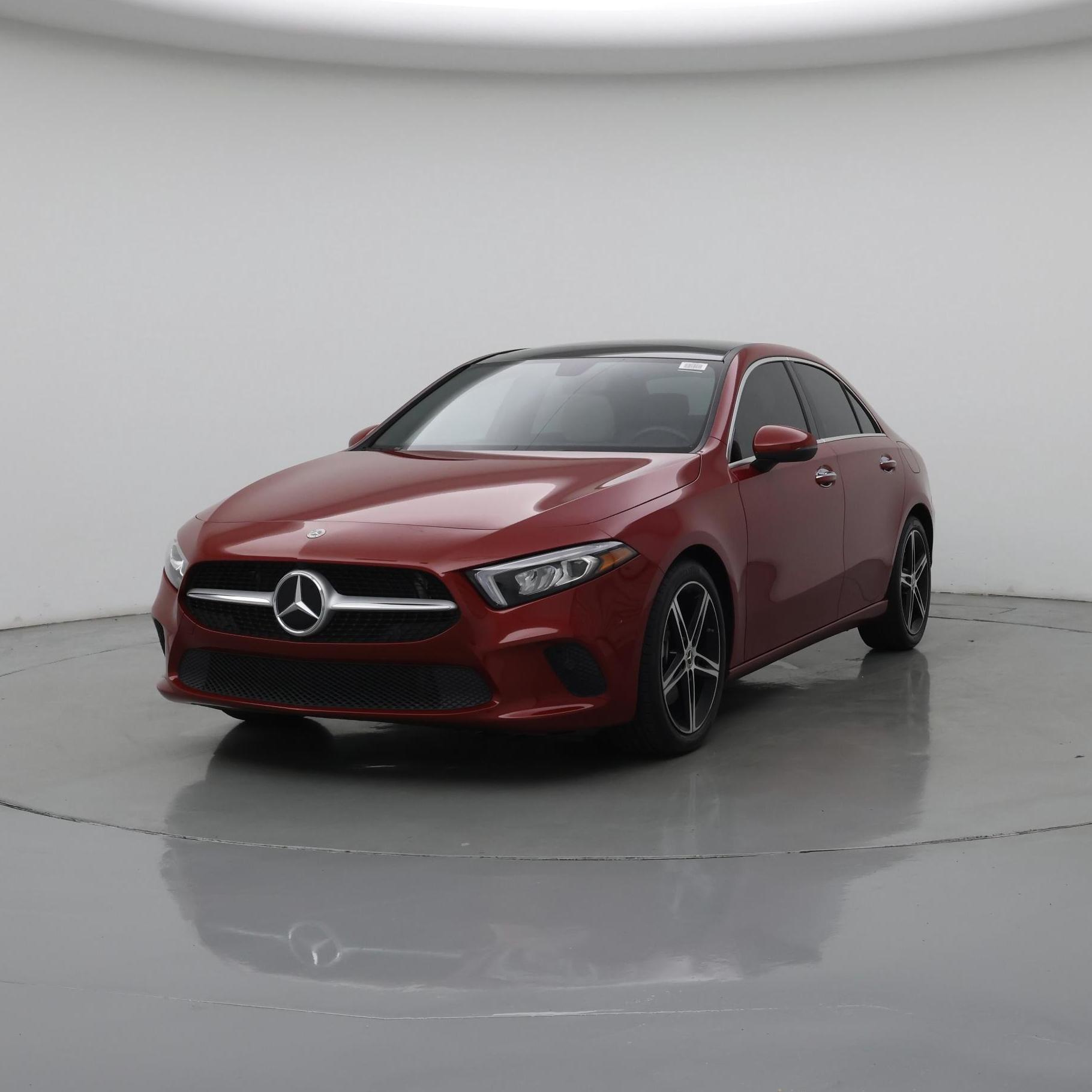Thumbnail: 2022 Mercedes-Benz A-Class - 4