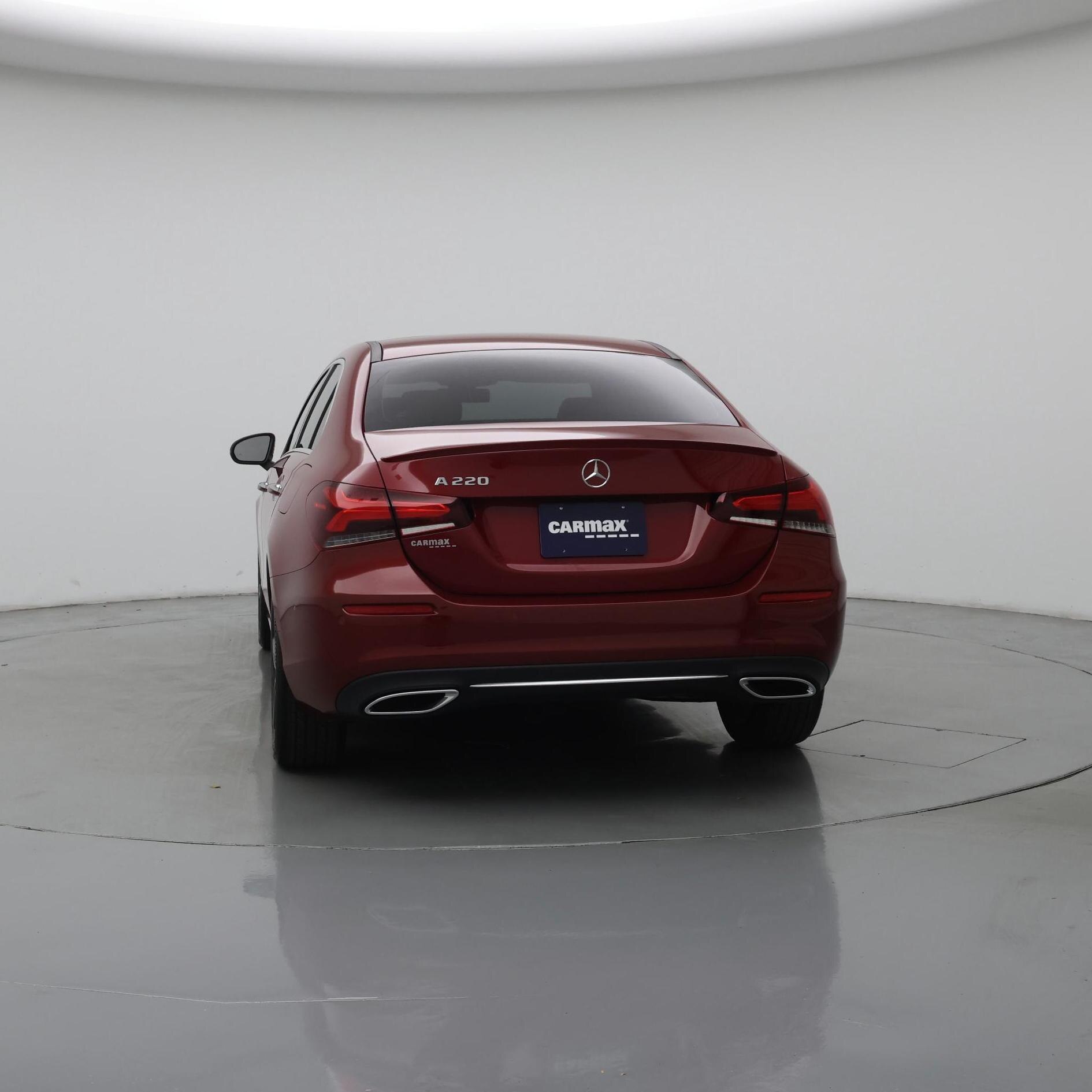 Thumbnail: 2022 Mercedes-Benz A-Class - 6