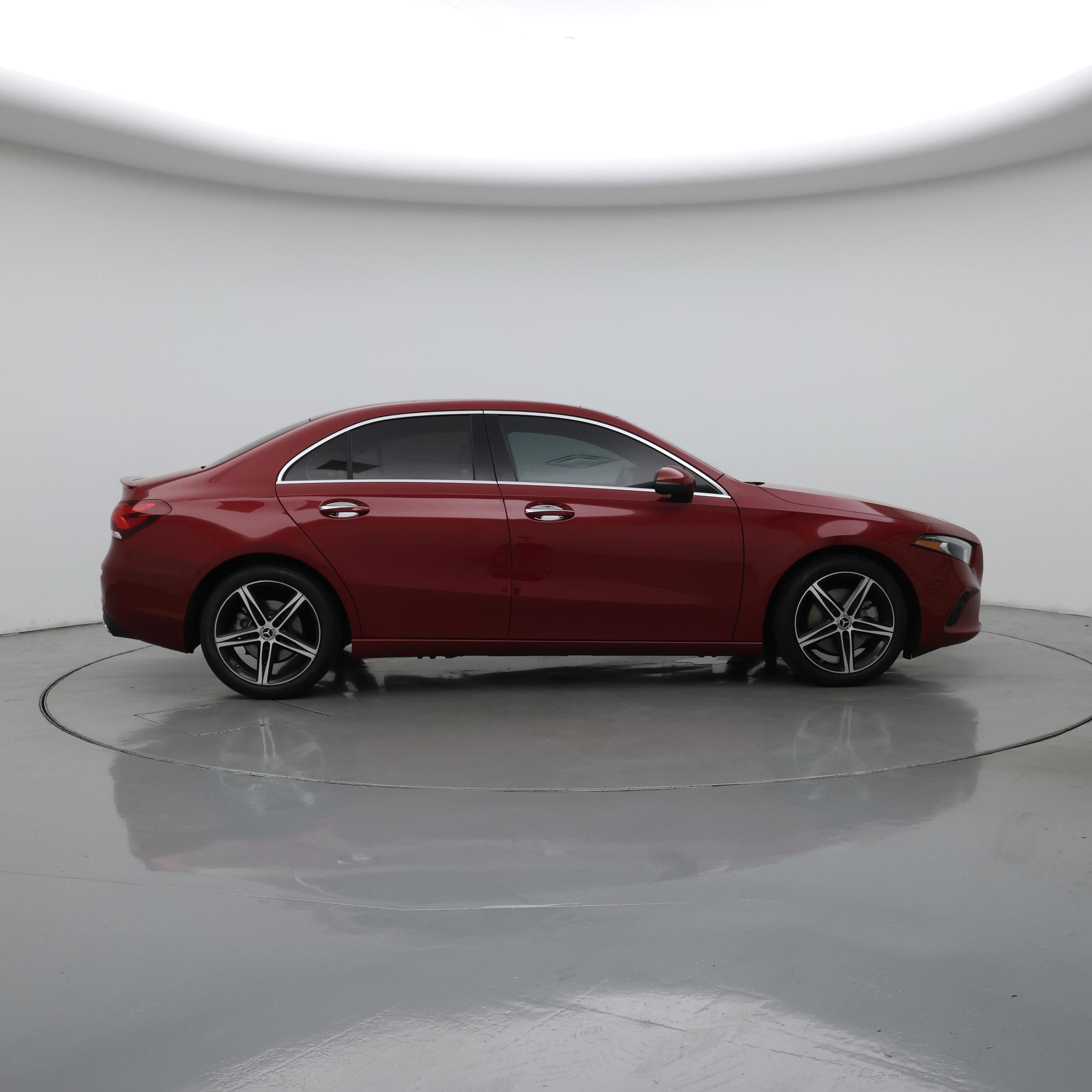 Thumbnail: 2022 Mercedes-Benz A-Class - 7