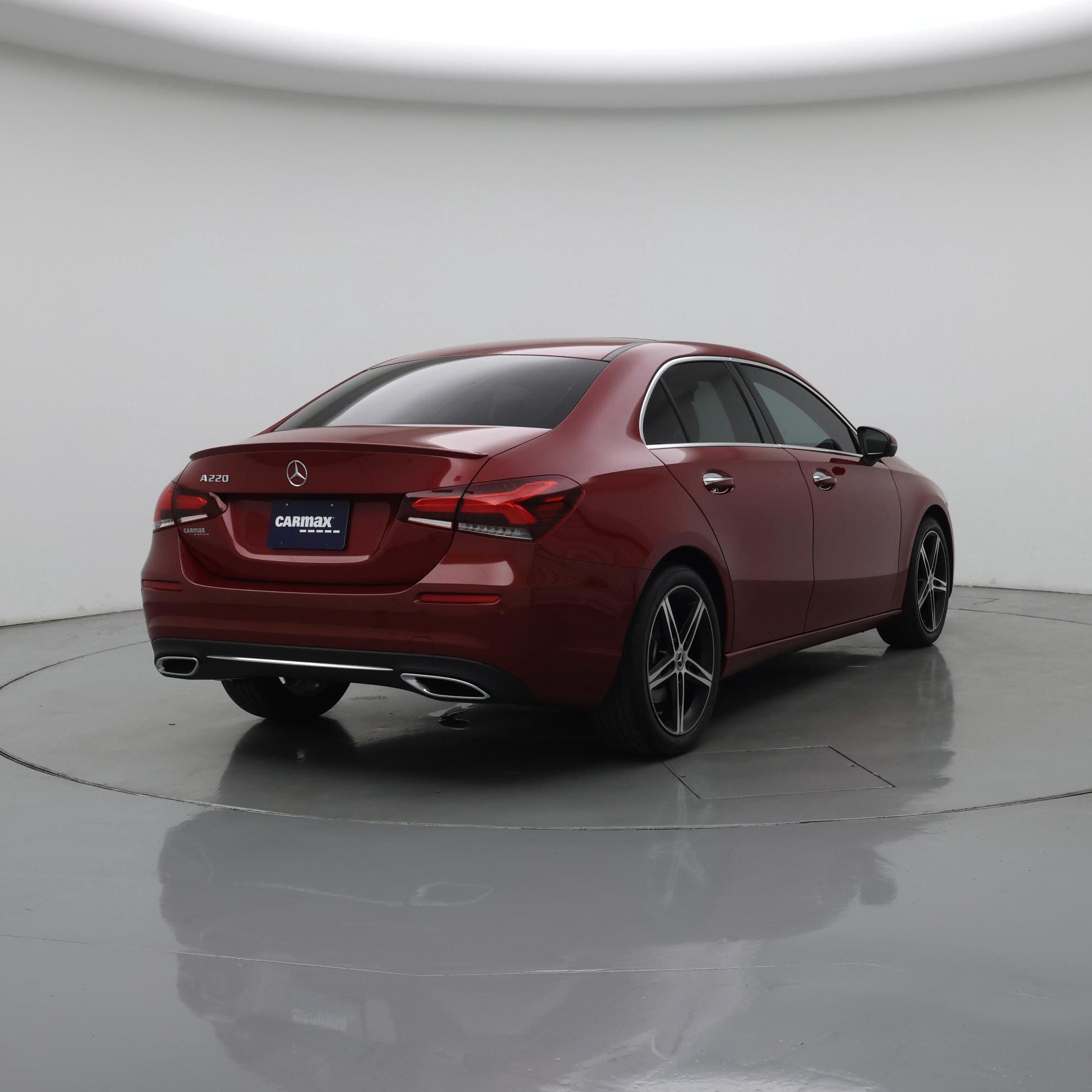 Thumbnail: 2022 Mercedes-Benz A-Class - 8