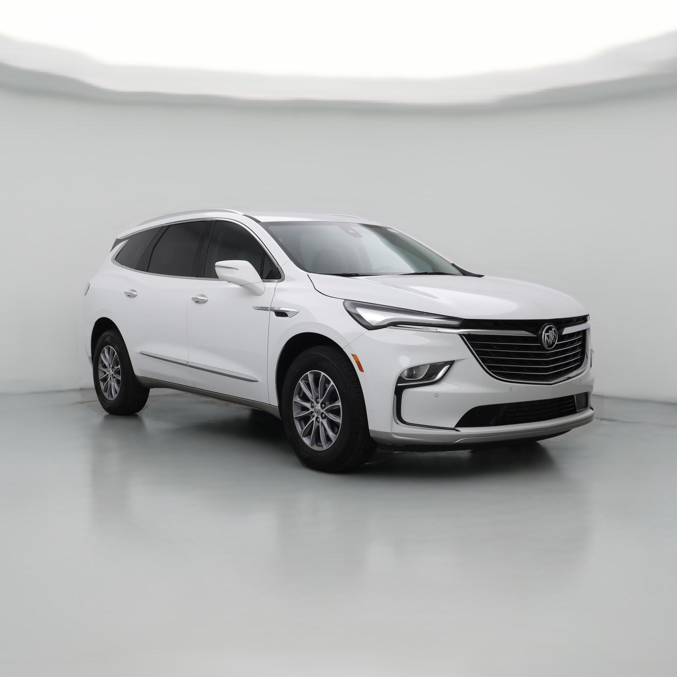Thumbnail: 2024 Buick Enclave - 1