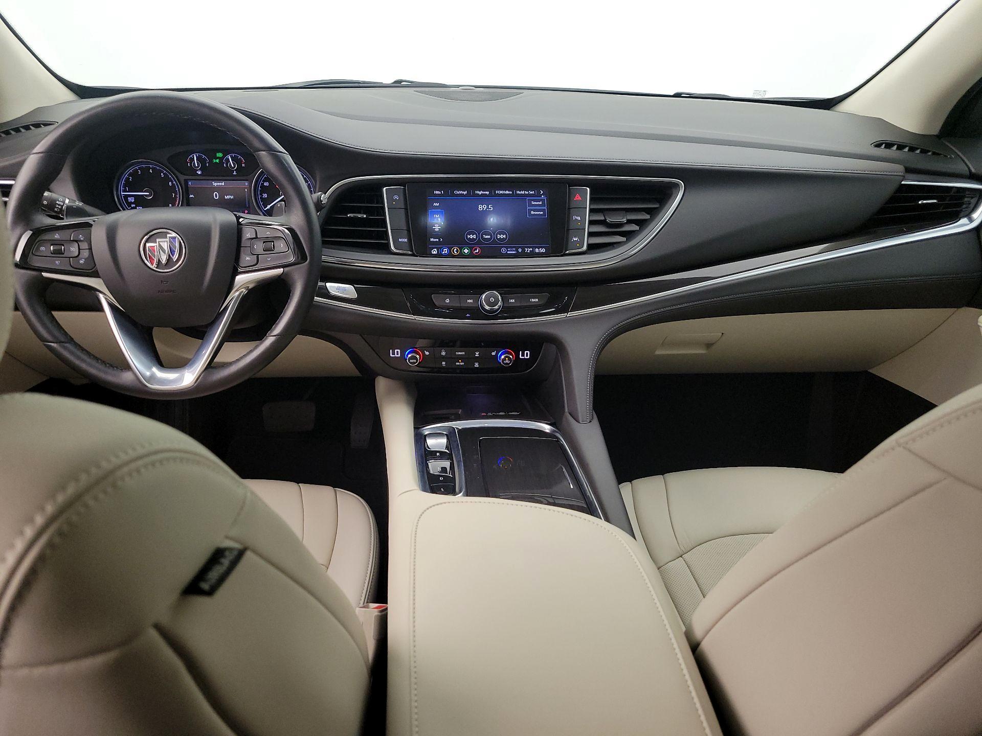 Thumbnail: 2024 Buick Enclave - 9