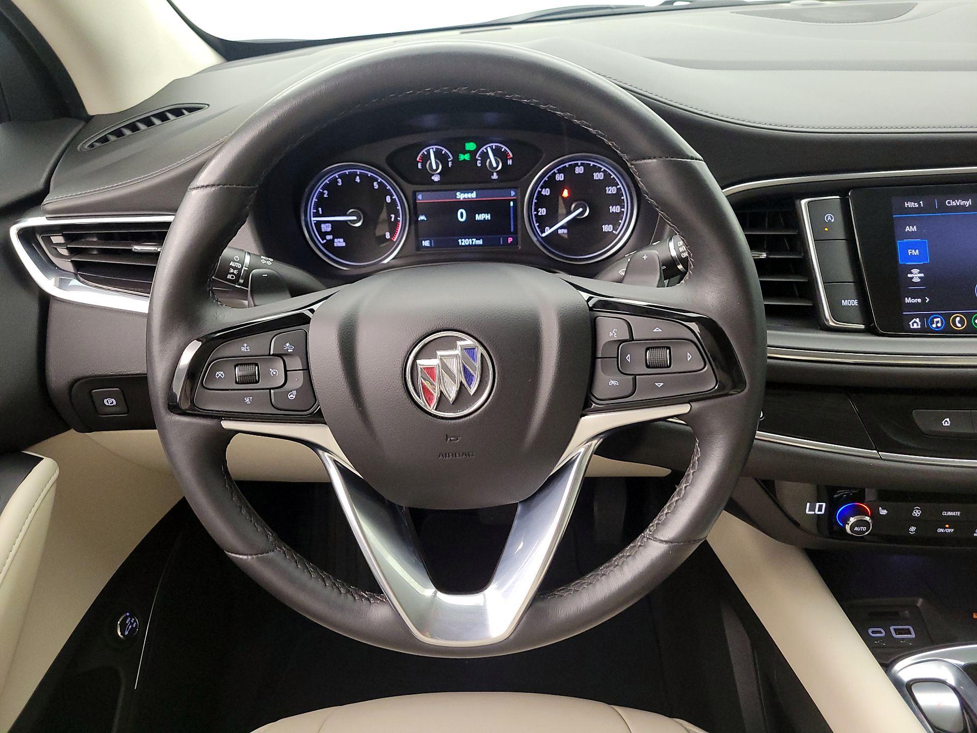 Thumbnail: 2024 Buick Enclave - 10