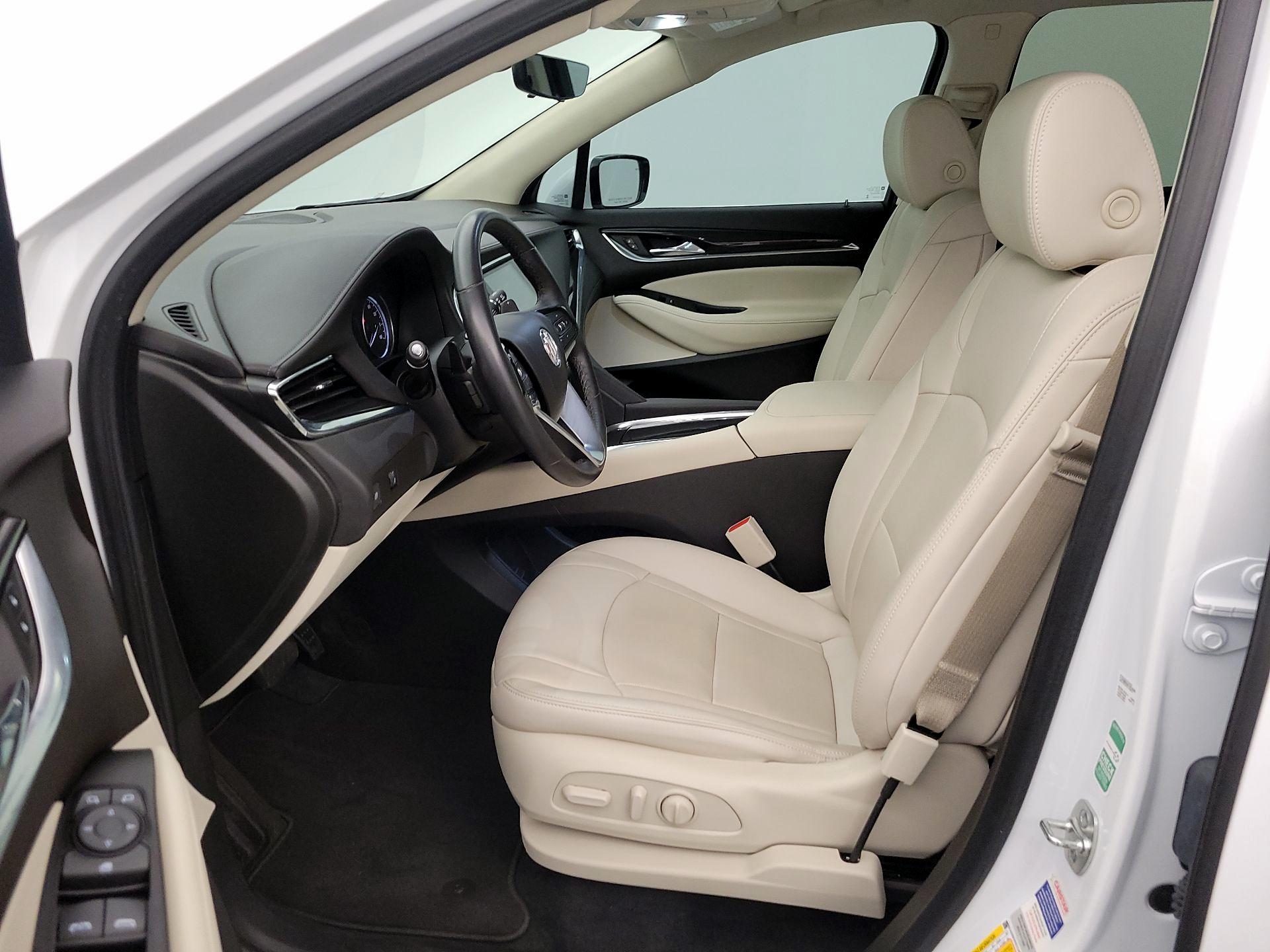 Thumbnail: 2024 Buick Enclave - 11