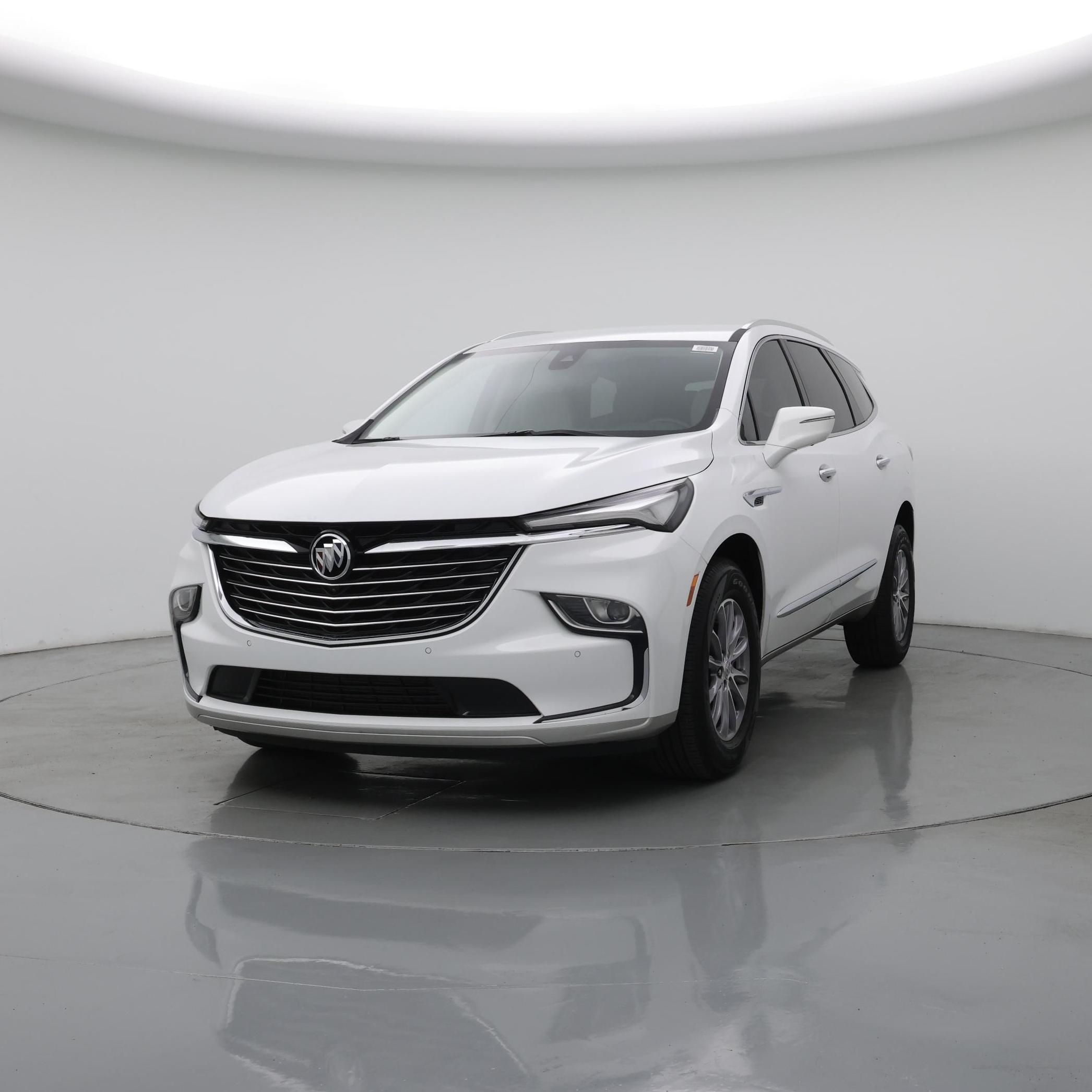 Thumbnail: 2024 Buick Enclave - 4