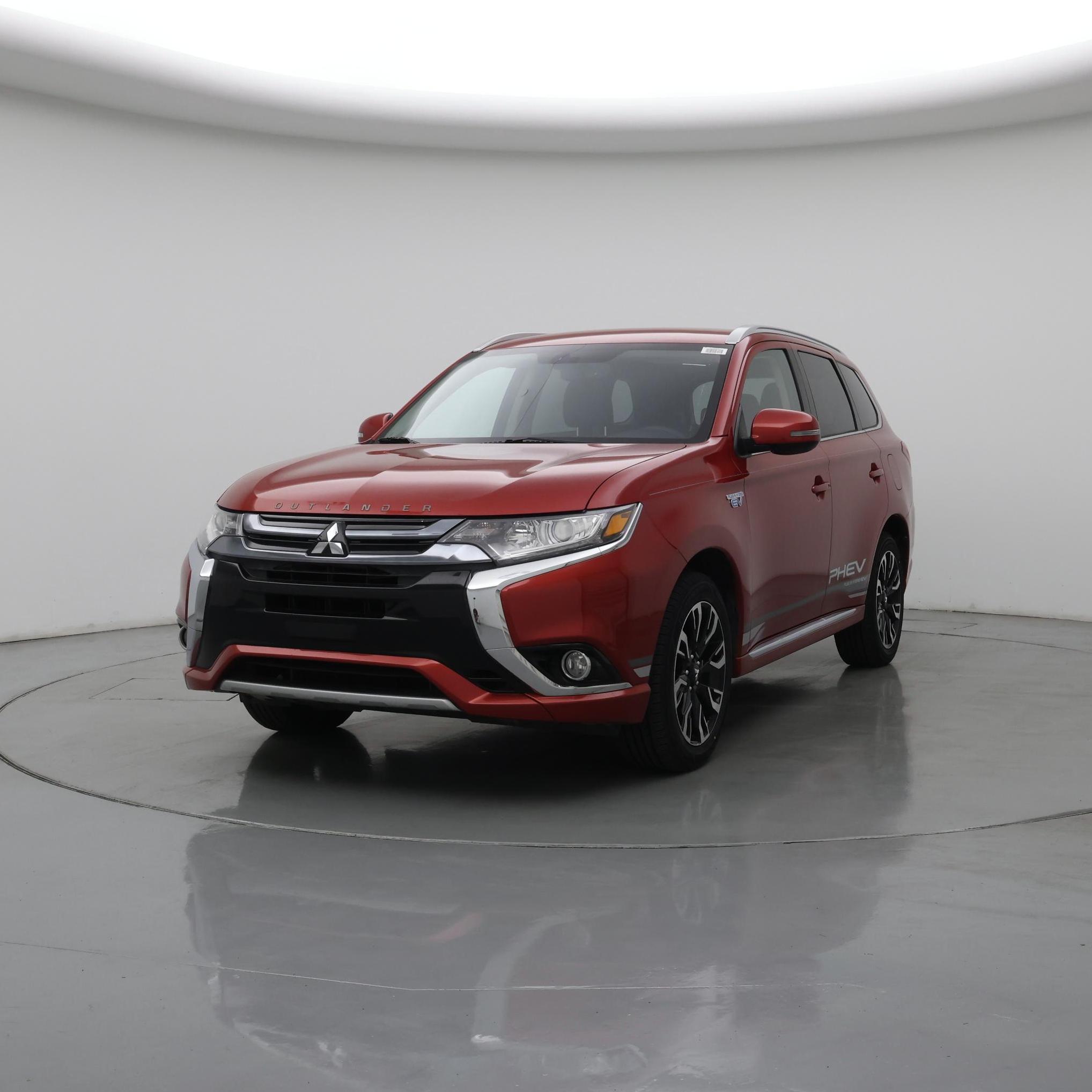 Thumbnail: 2018 Mitsubishi Outlander - 4