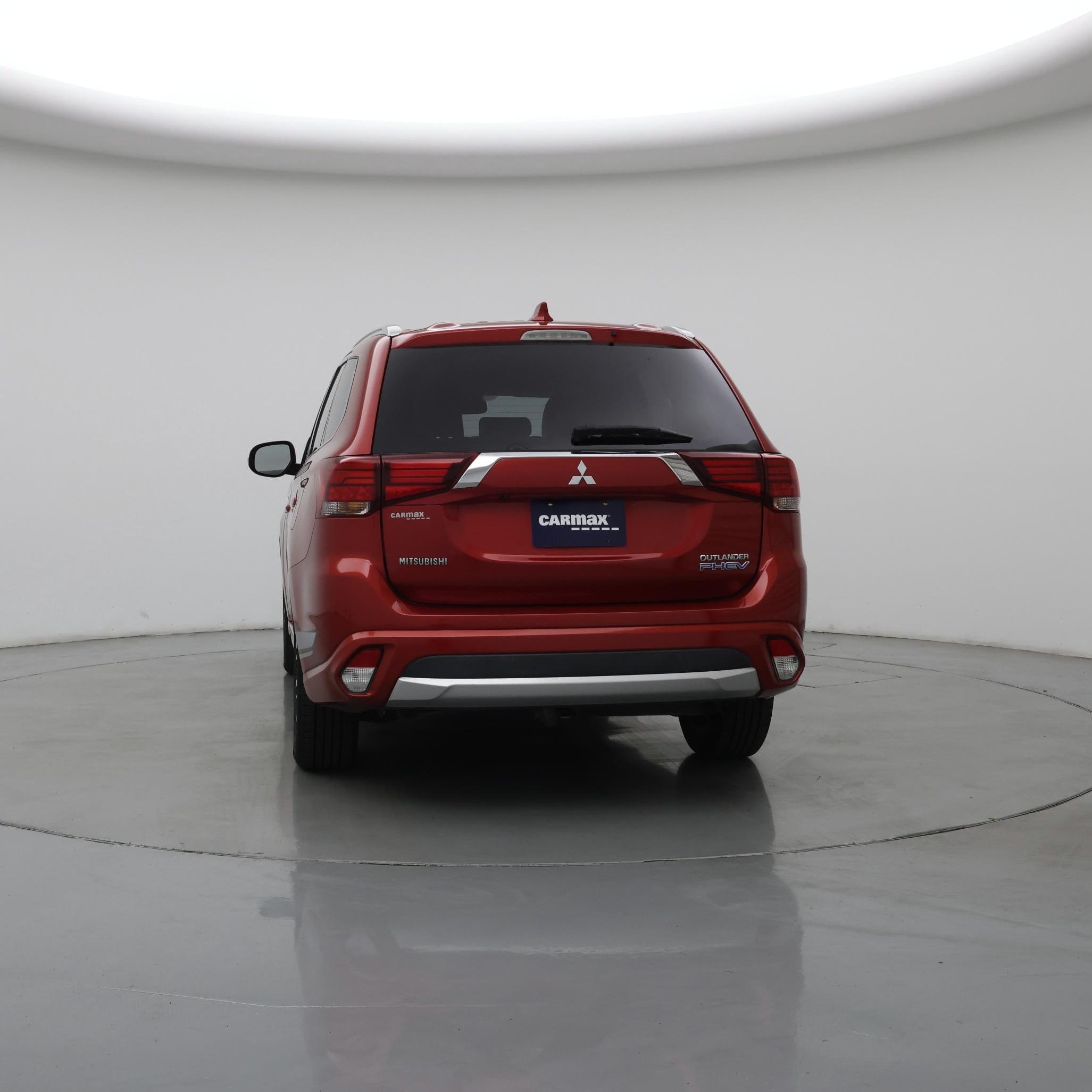 Thumbnail: 2018 Mitsubishi Outlander - 6