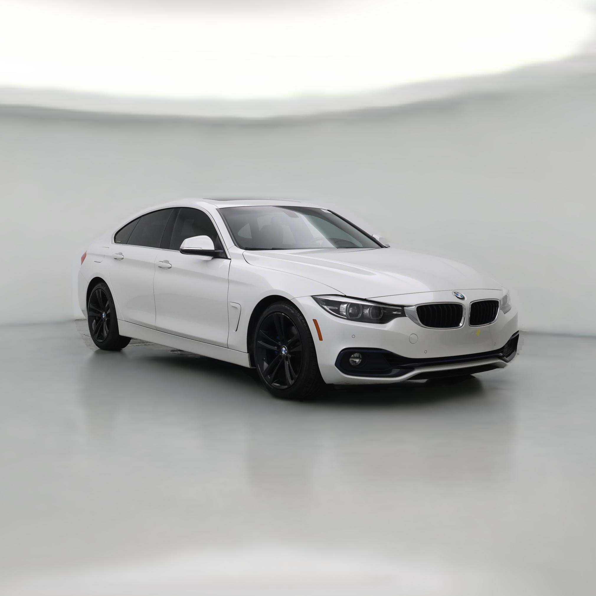 Thumbnail: 2019 BMW 4 Series - 1