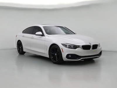 2019 BMW 430 I Gran Coupe