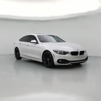 2019 BMW 430 I Gran Coupe