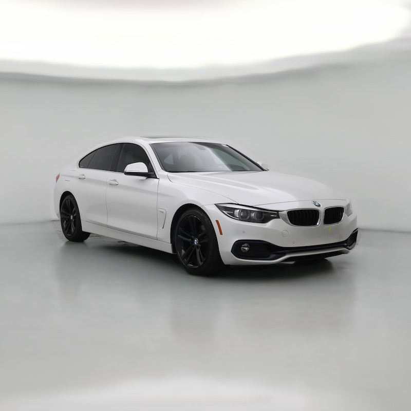 2019 BMW 430 I Gran Coupe