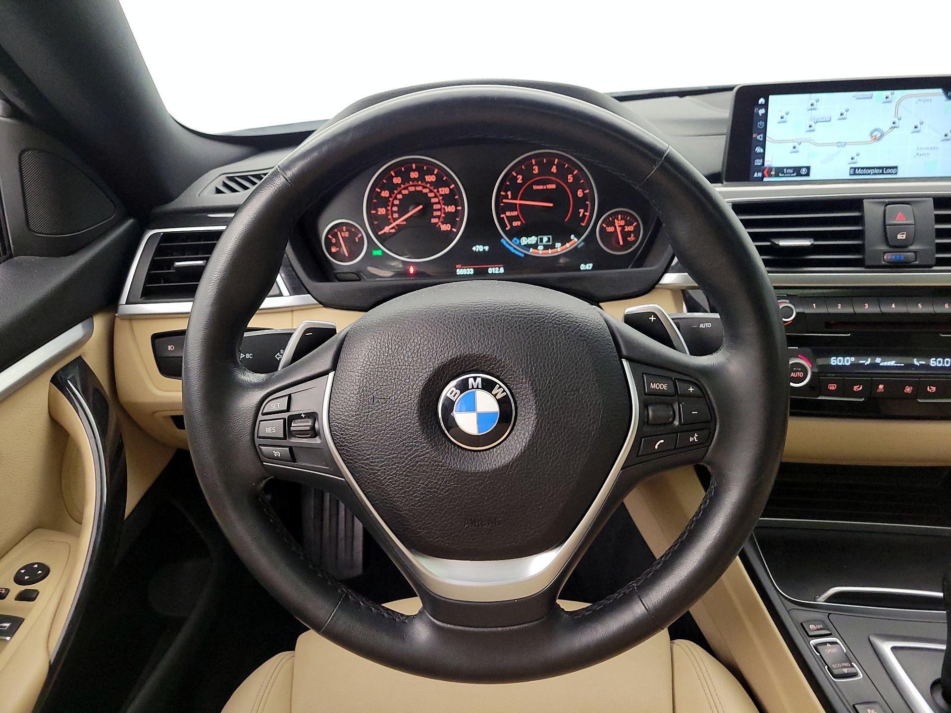 Thumbnail: 2019 BMW 4 Series - 10