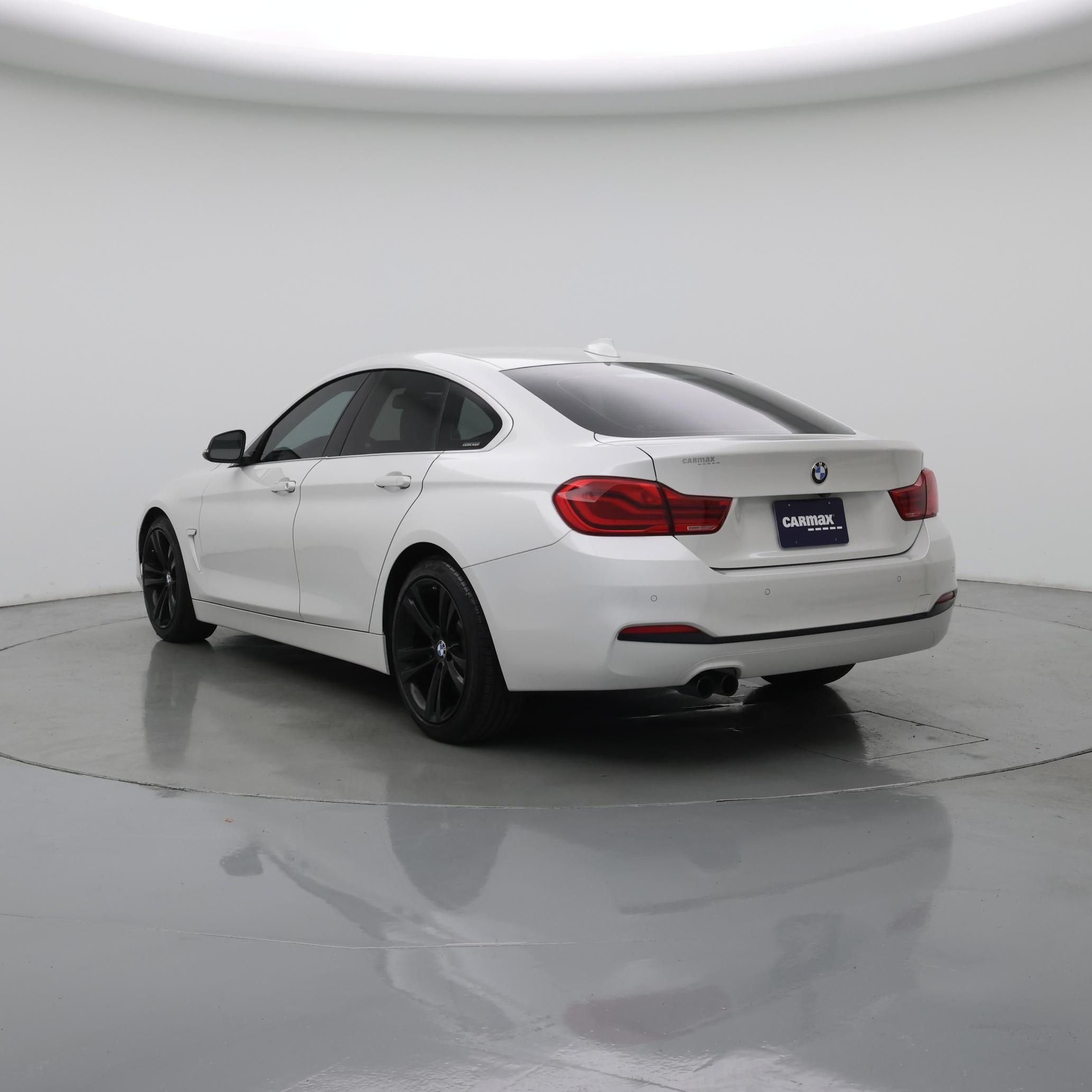 Thumbnail: 2019 BMW 4 Series - 2
