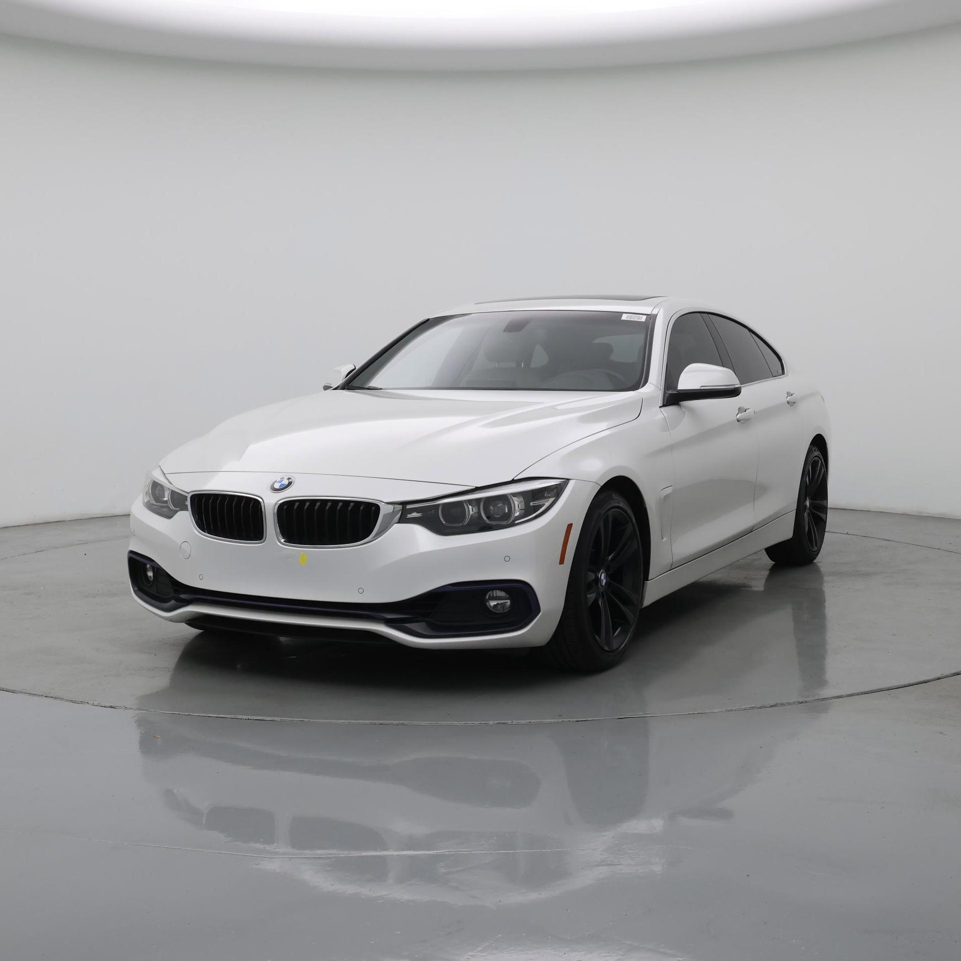 Thumbnail: 2019 BMW 4 Series - 4