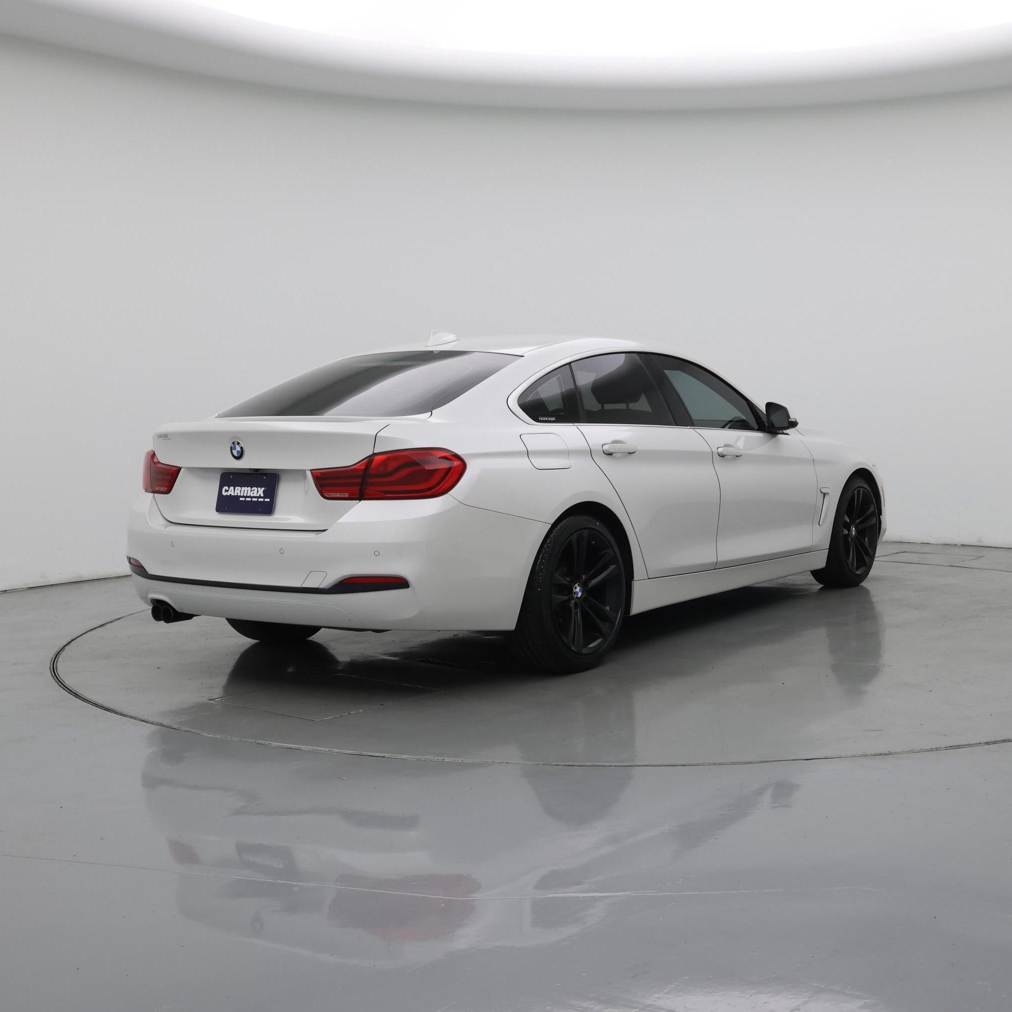 Thumbnail: 2019 BMW 4 Series - 8