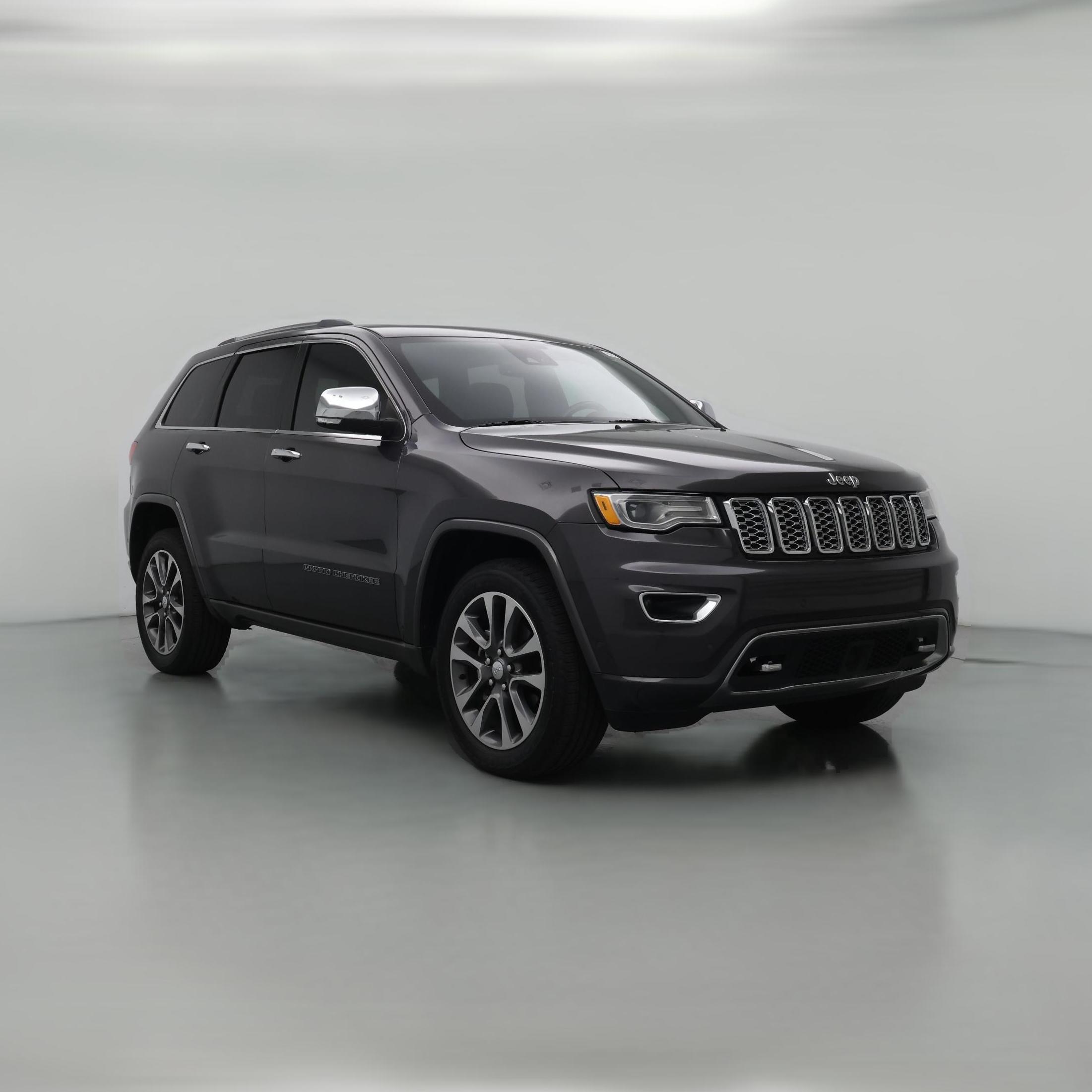 Thumbnail: 2018 Jeep Grand Cherokee - 1