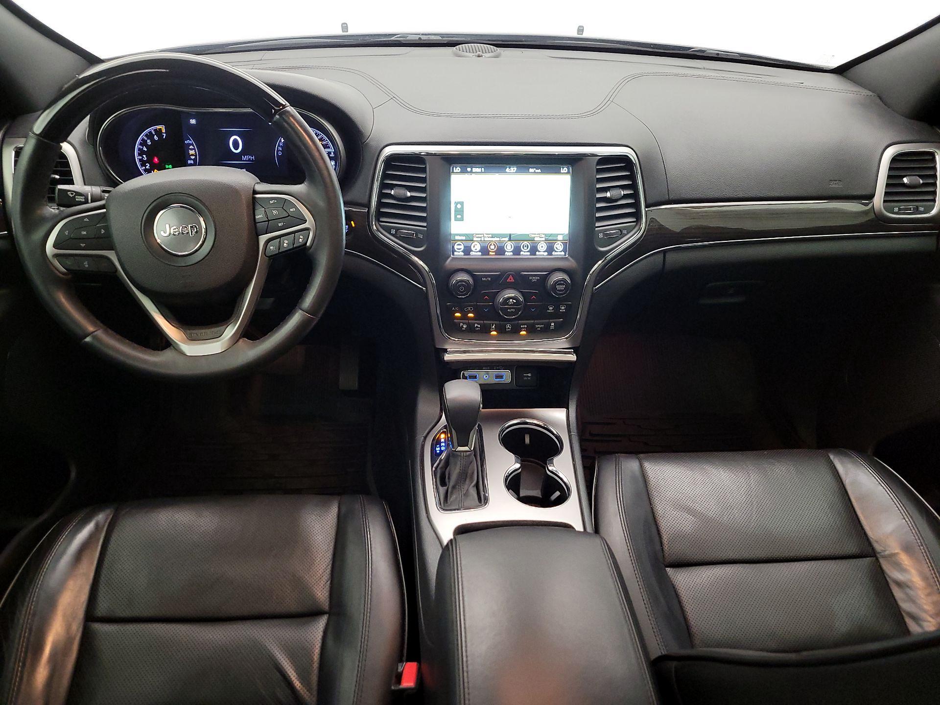 Thumbnail: 2018 Jeep Grand Cherokee - 9